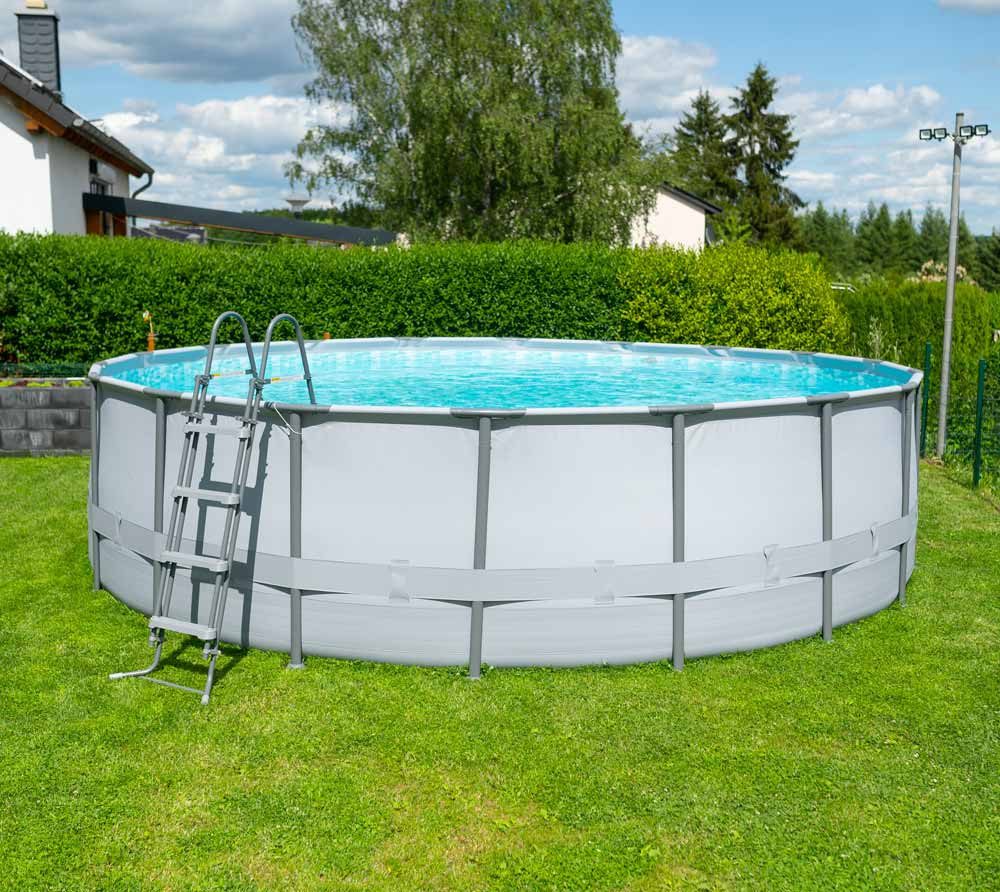 SUMMER WAVES Pool Frame Pool (1-tlg)
