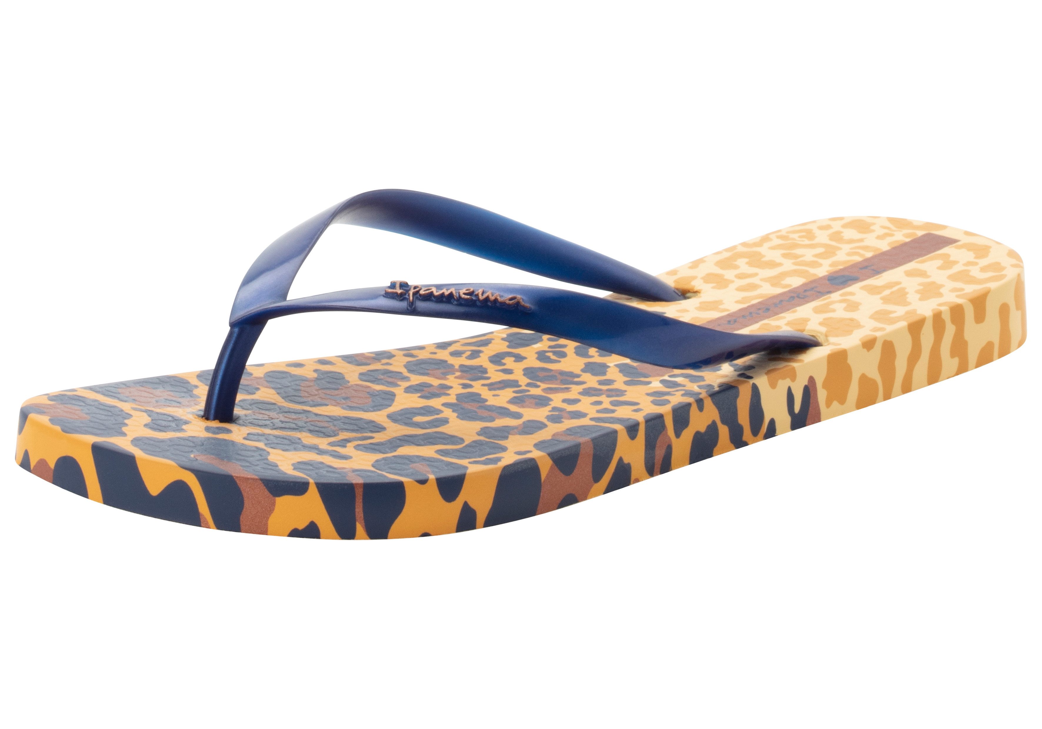 Ipanema IPANEMA ANIMAL PRINT VI FEM Zehentrenner