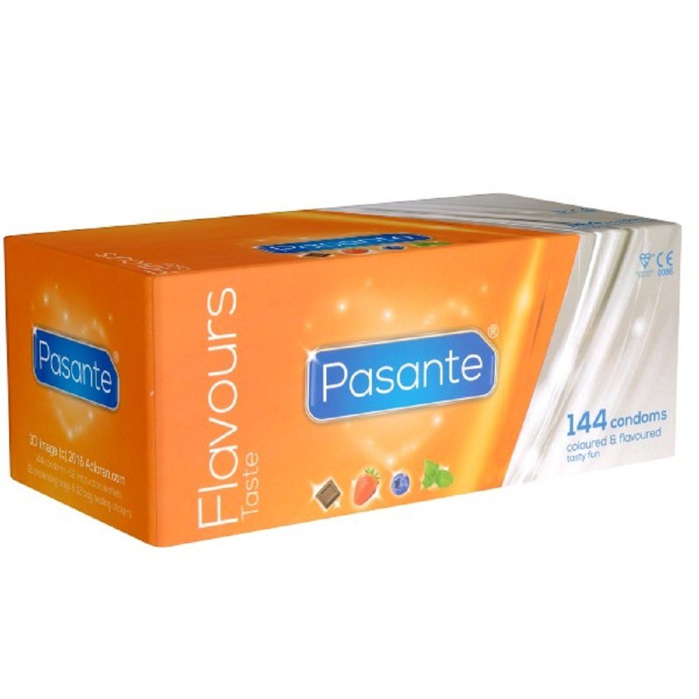 Kondome Taste (Flavours) Kondome mit inspirierenden Aromen