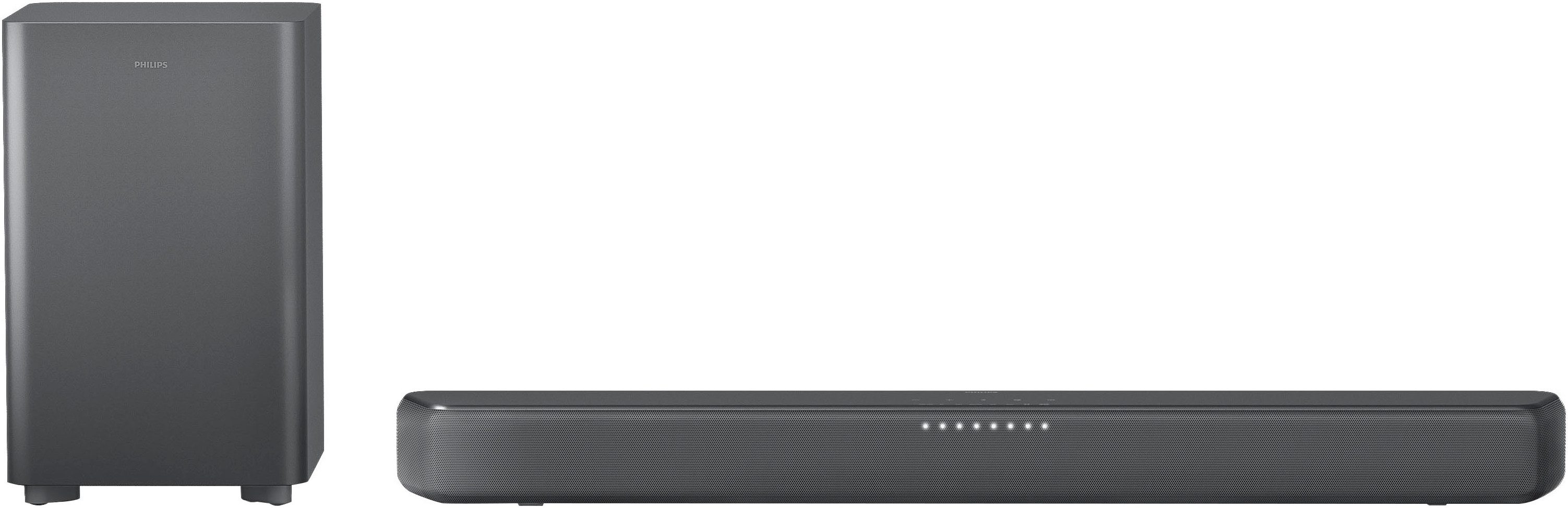 Philips TAB5309/10 Soundbar 2.1 (Bluetooth, 120 W)