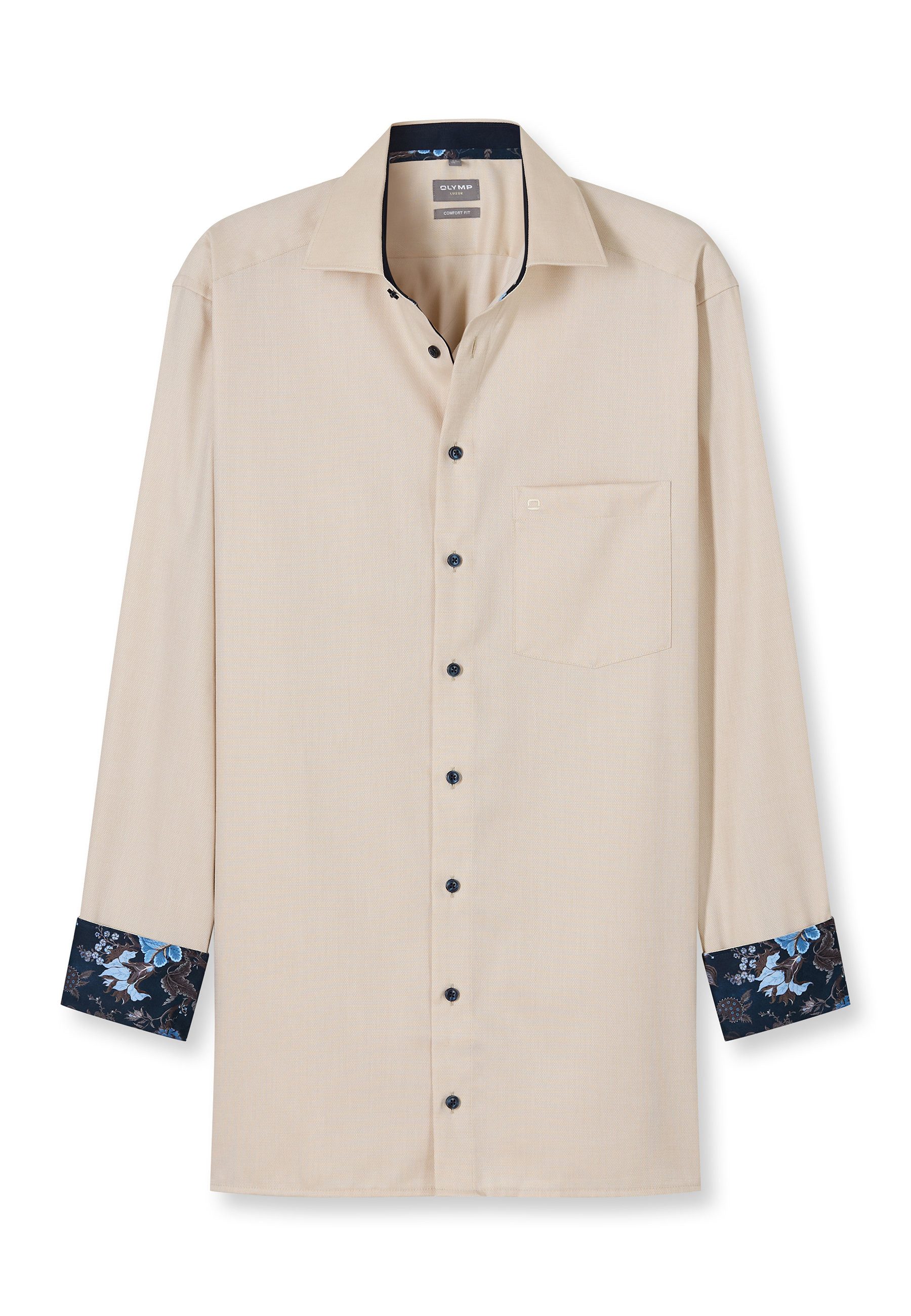 Businesshemd OLYMP Luxor, comfort fit, Businesshemd, New Kent