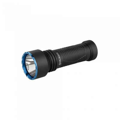 OLIGHT LED Taschenlampe Javelot Mini LED taktische Taschenlampe mit einer runden Lichtquelle, wiederaufbare IPX8 zoombare Handlampe für Notfall, Patrouille, Camping