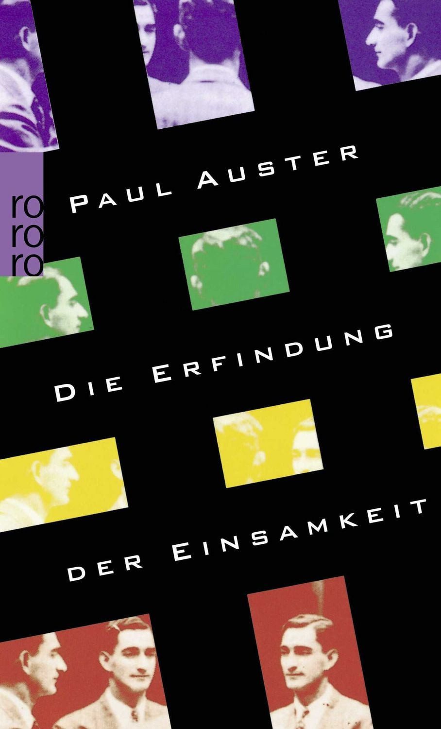 Belletristik Die Erfindung der Einsamkeit Paul Auster