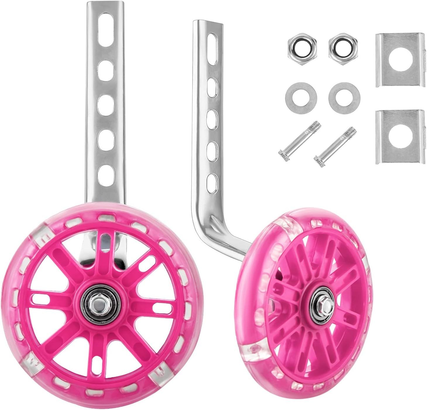 Youyijia Fahrradreifen Universal-Stützräder für Kinderfahrrad