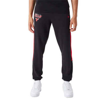 New Era Jogginghose Hose New Era NBA Script Jogger Chicago Bulls