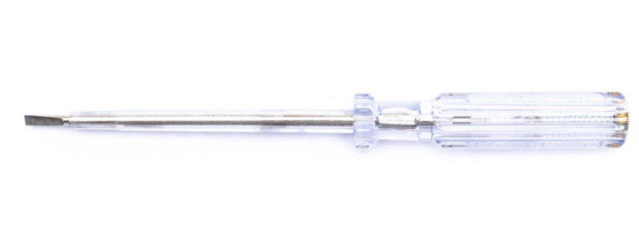 Primaster Elektriker-Klappmesser Primaster Spannungsprüfer 125 - 250 V 19 cm mit