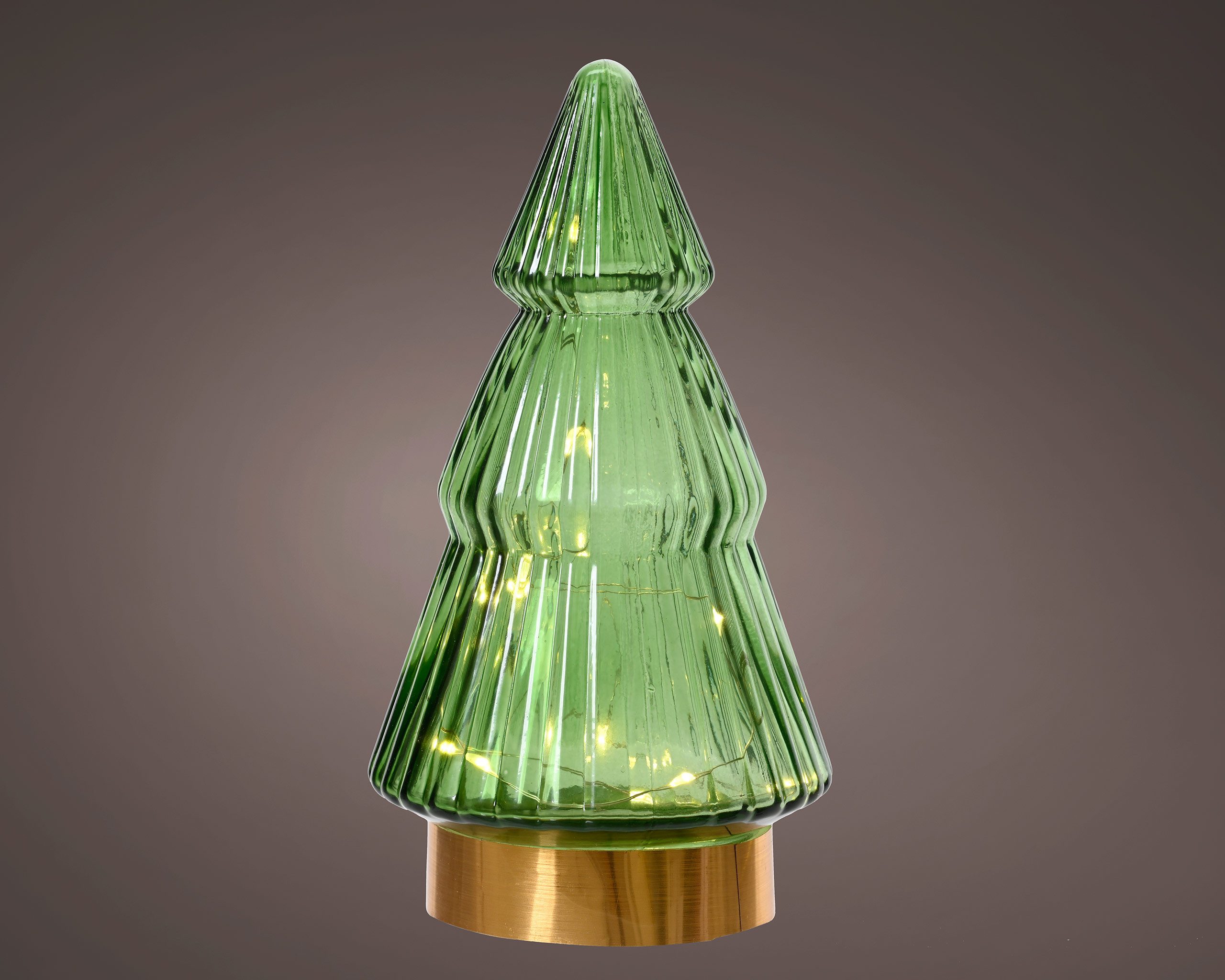Lumineo Weihnachtsfigur, LED Weihnachtsbaum Dekofigur 19,5cm günstig online kaufen