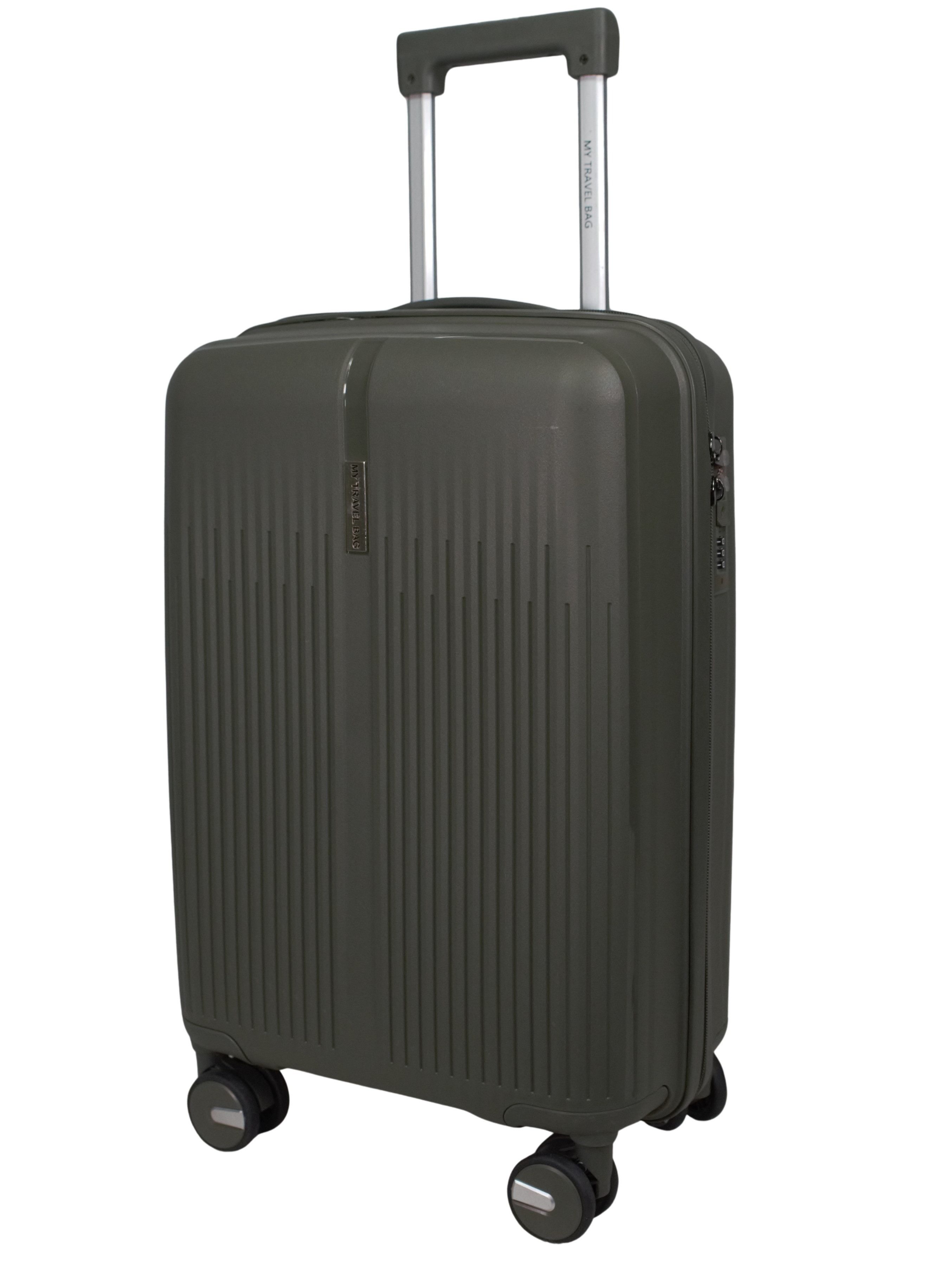 My Travel Bag Koffer Koffer Venedig Reisekoffer Trolley Tasche Hartschalenkoffer Handgepäck, extrem Robust