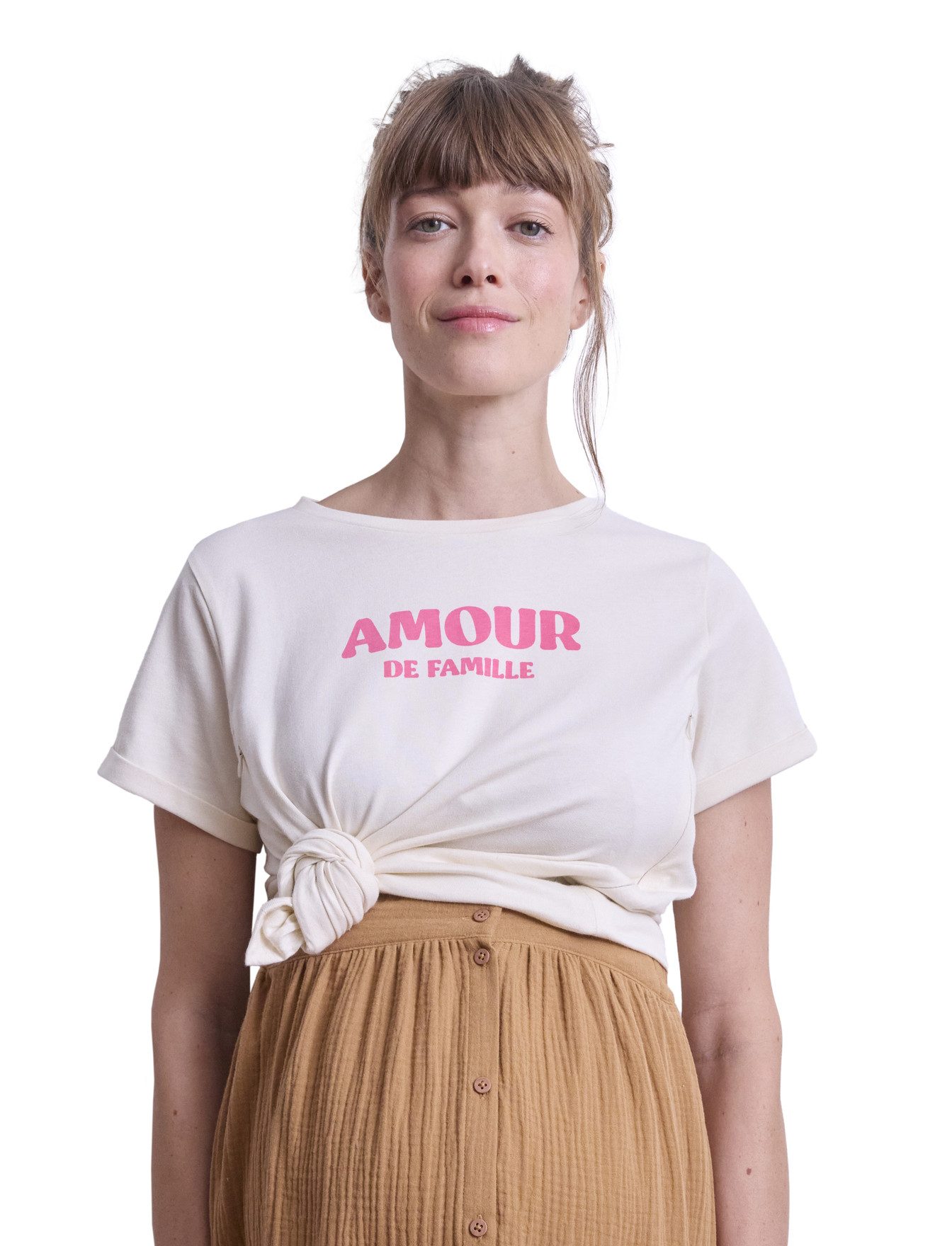 vertbaudet Umstandsshirt