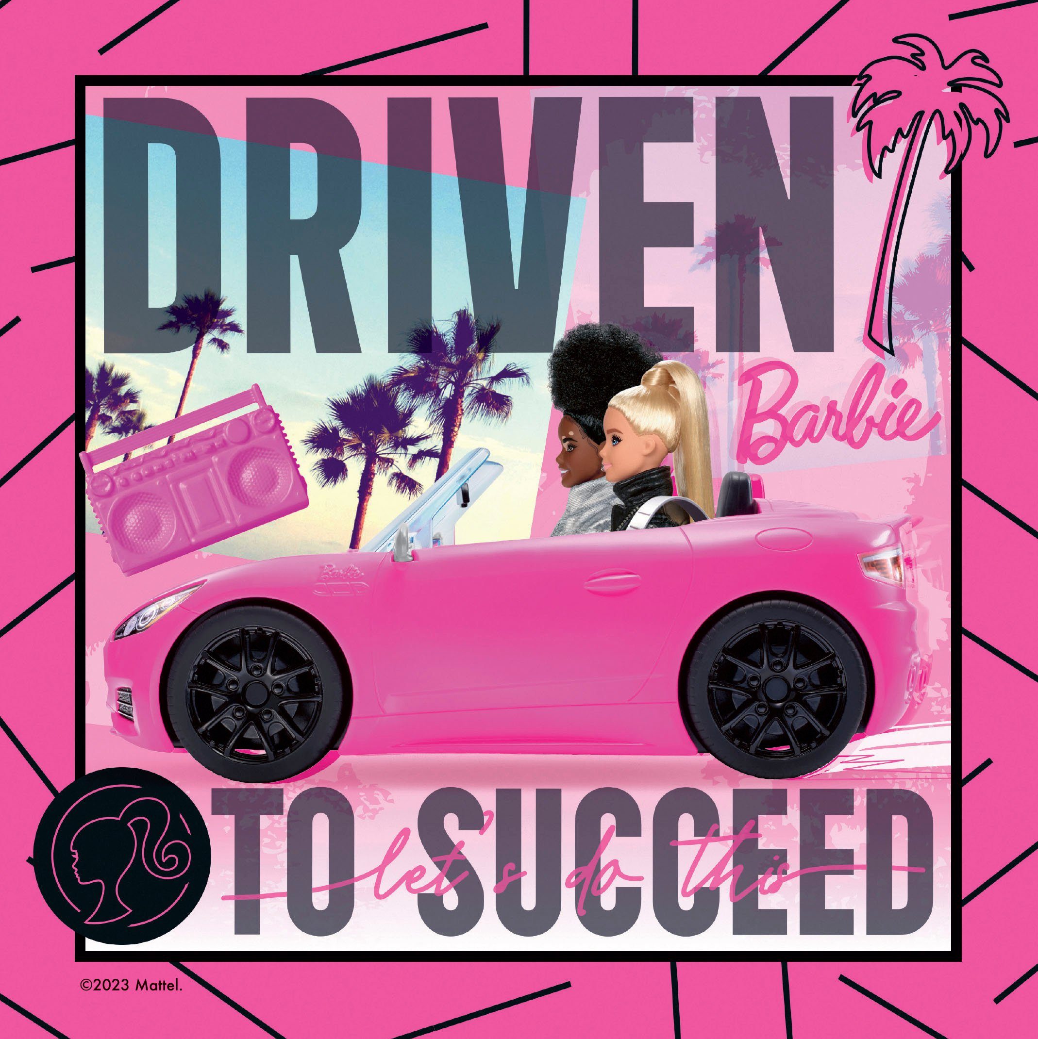 Ravensburger Пазлы Inspiriere die Welt!, 147 Пазлыteile, Made in Europe