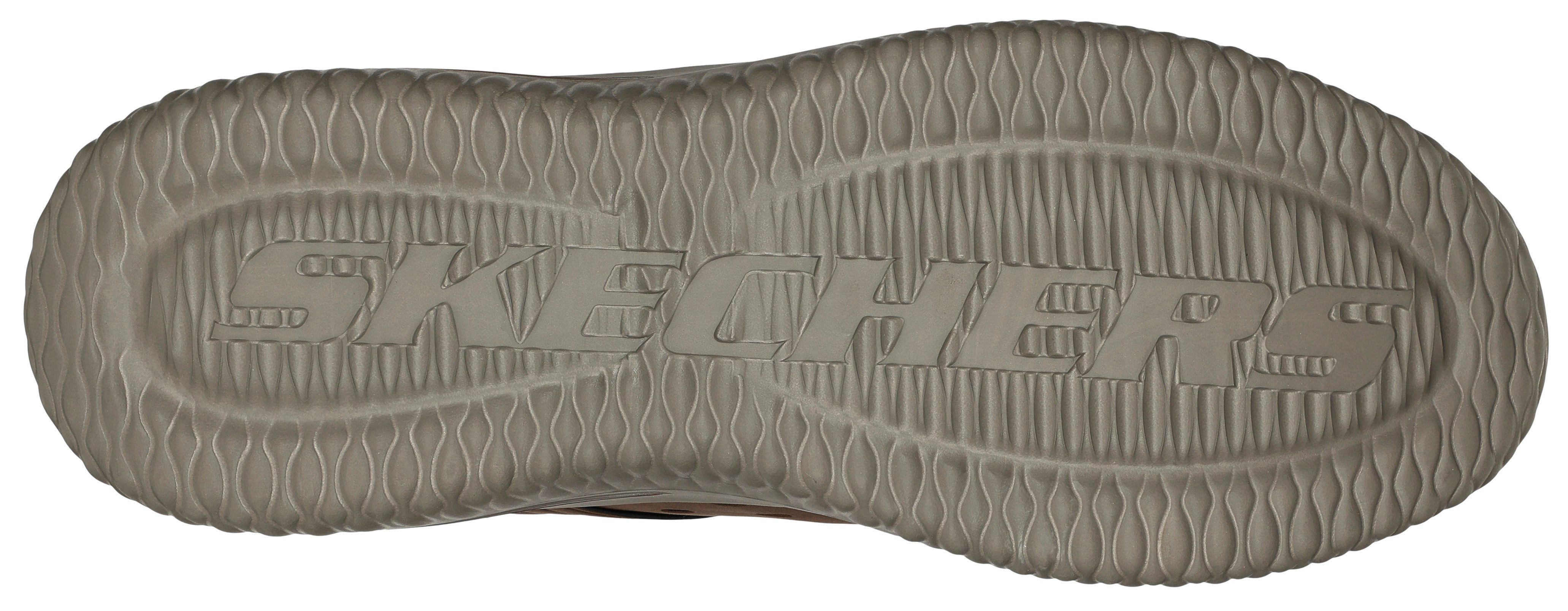 Skechers DELSON 3.0 Slip-On Sneaker, Sneaker, günstig online kaufen