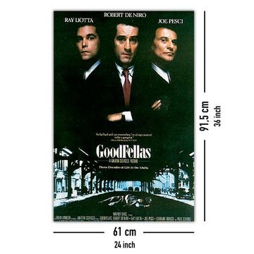 Close Up Poster GoodFellas Poster 61 x 91,5 cm