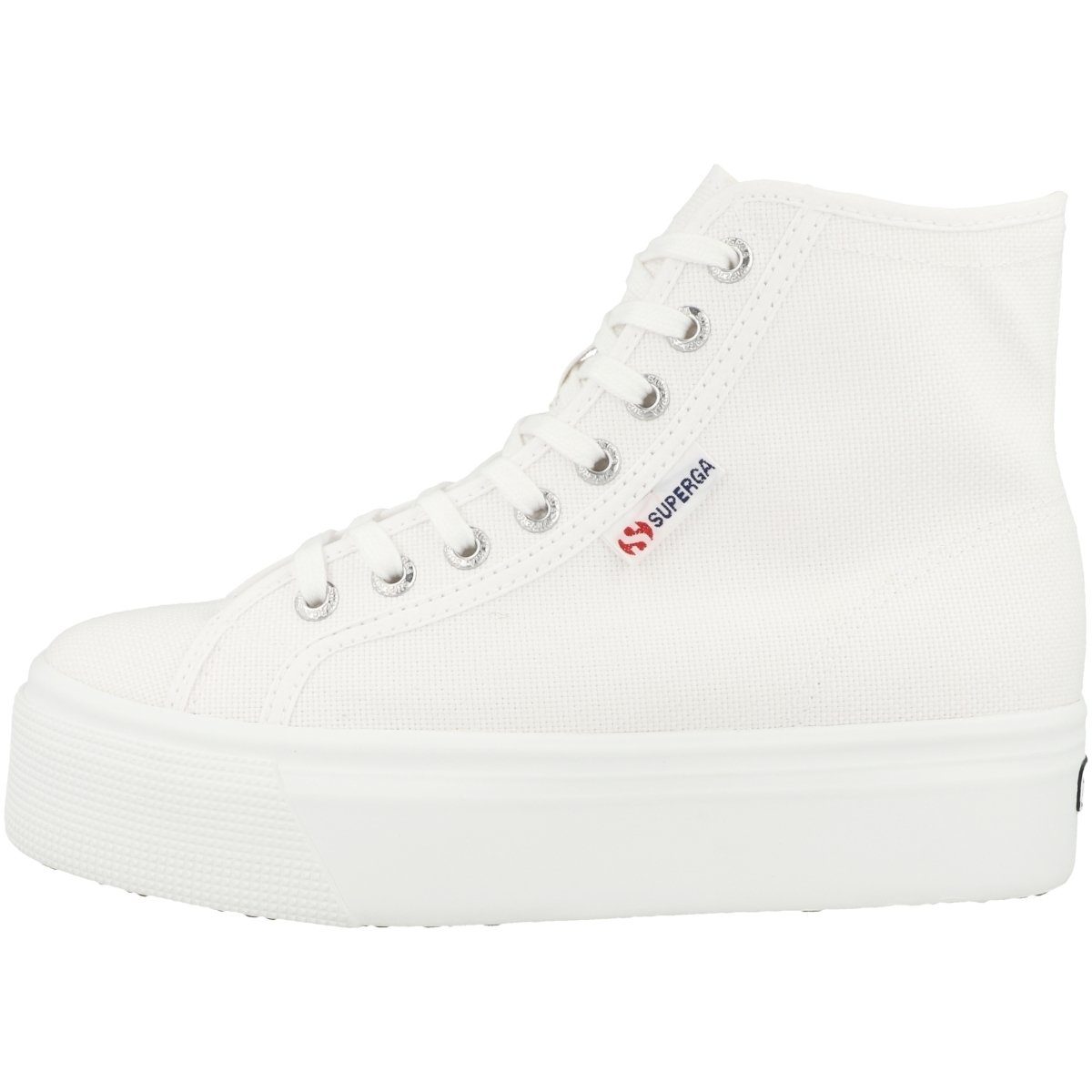 Superga 2708 Cotw Sneaker Damen weiss