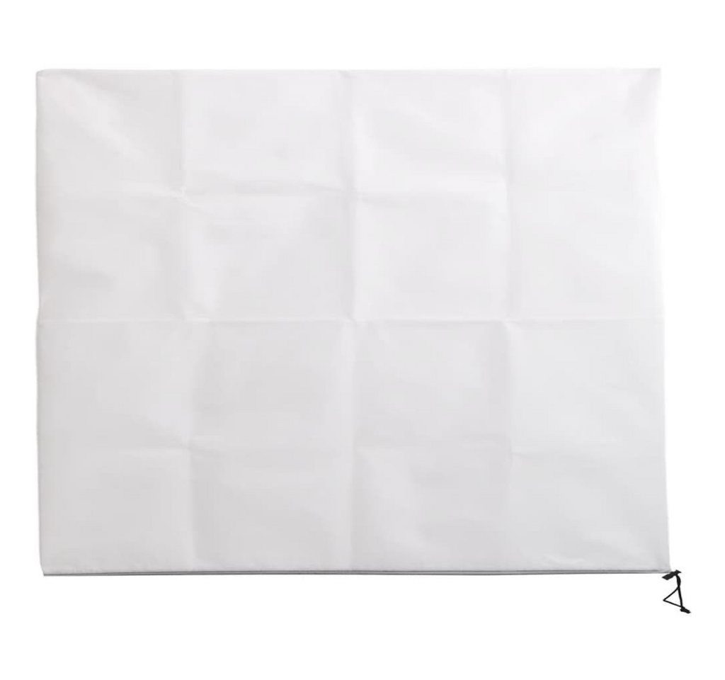 Thumbnail - vidaXL Schutznetz Wintervlies mit Reißverschluss 70 g/m² 3,14x2,5 m, BxL: 250x314 m, (1-St)