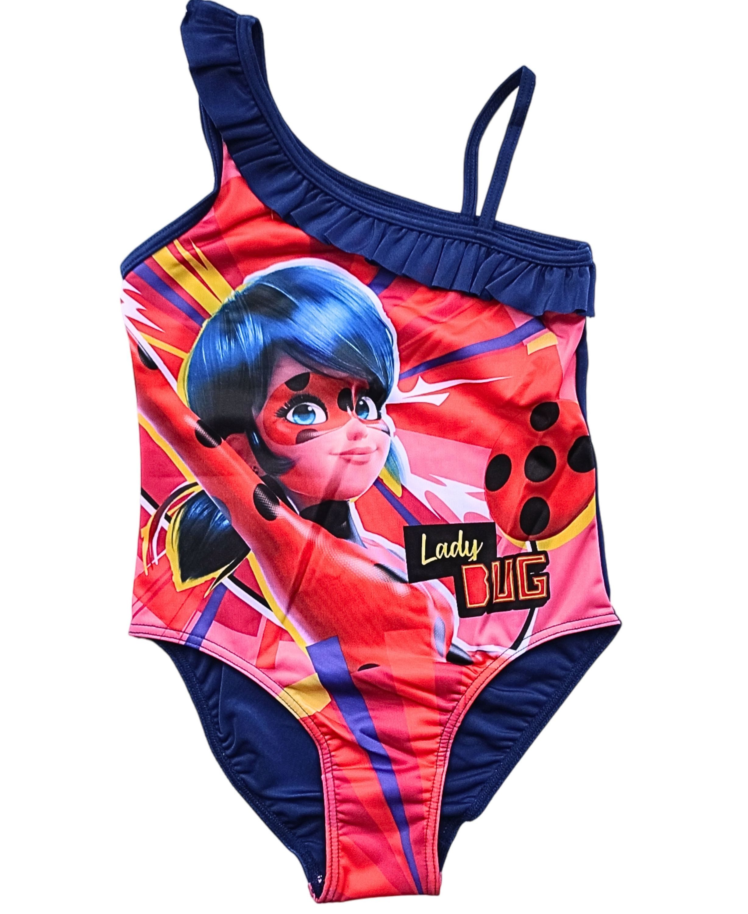 Badeanzug Ladybug