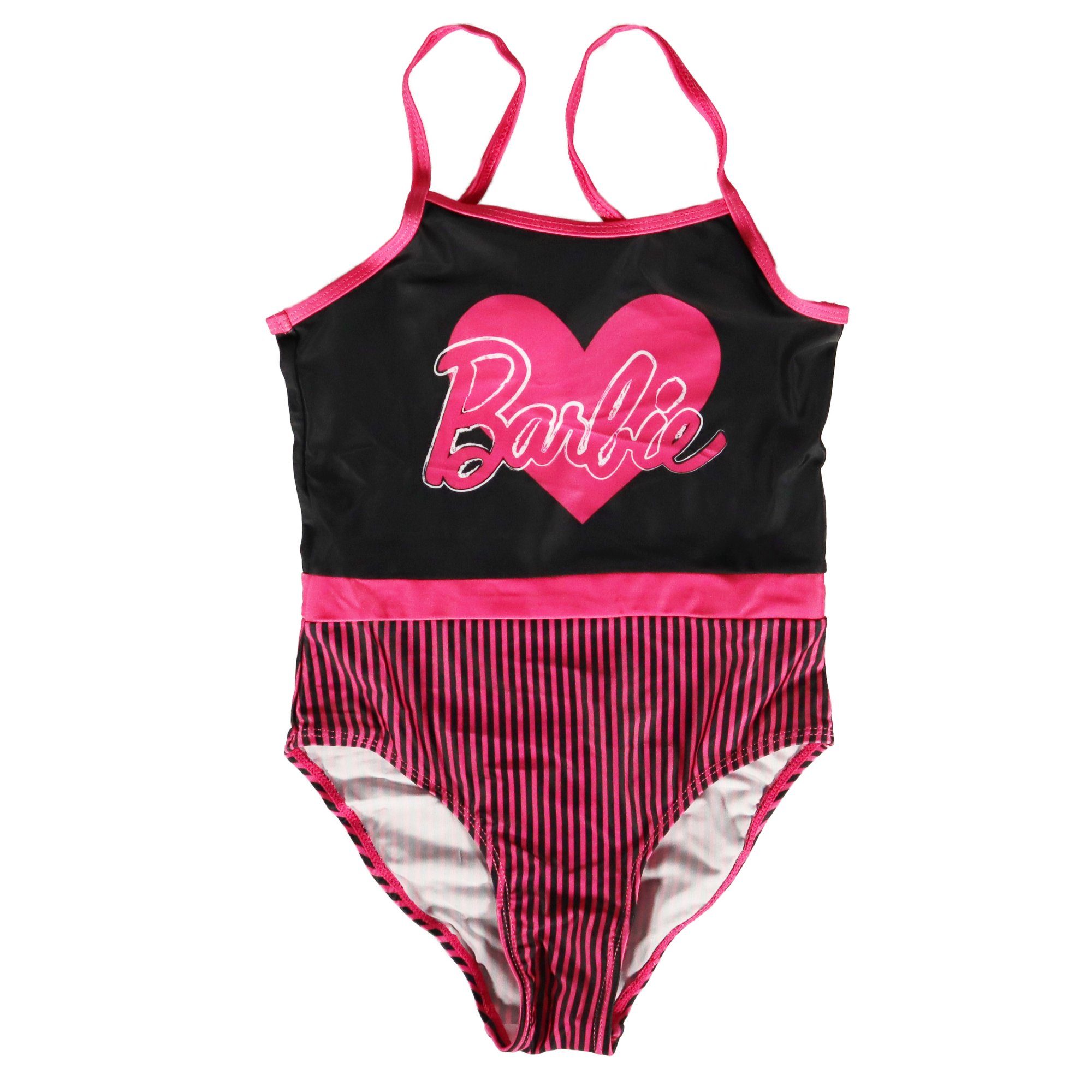 Badeanzug Barbie Girls Kinder Mädchen Badeanzug Bademode