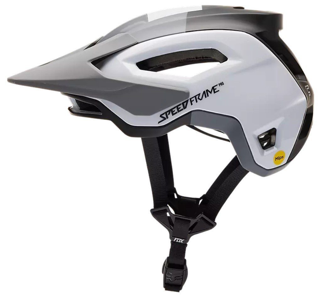 Fox Racing Fahrradhelm Speedframe Pro Fahrradhelm Mips - Mountainbike Helm, einhändig anpassbar, mikroverstellbar