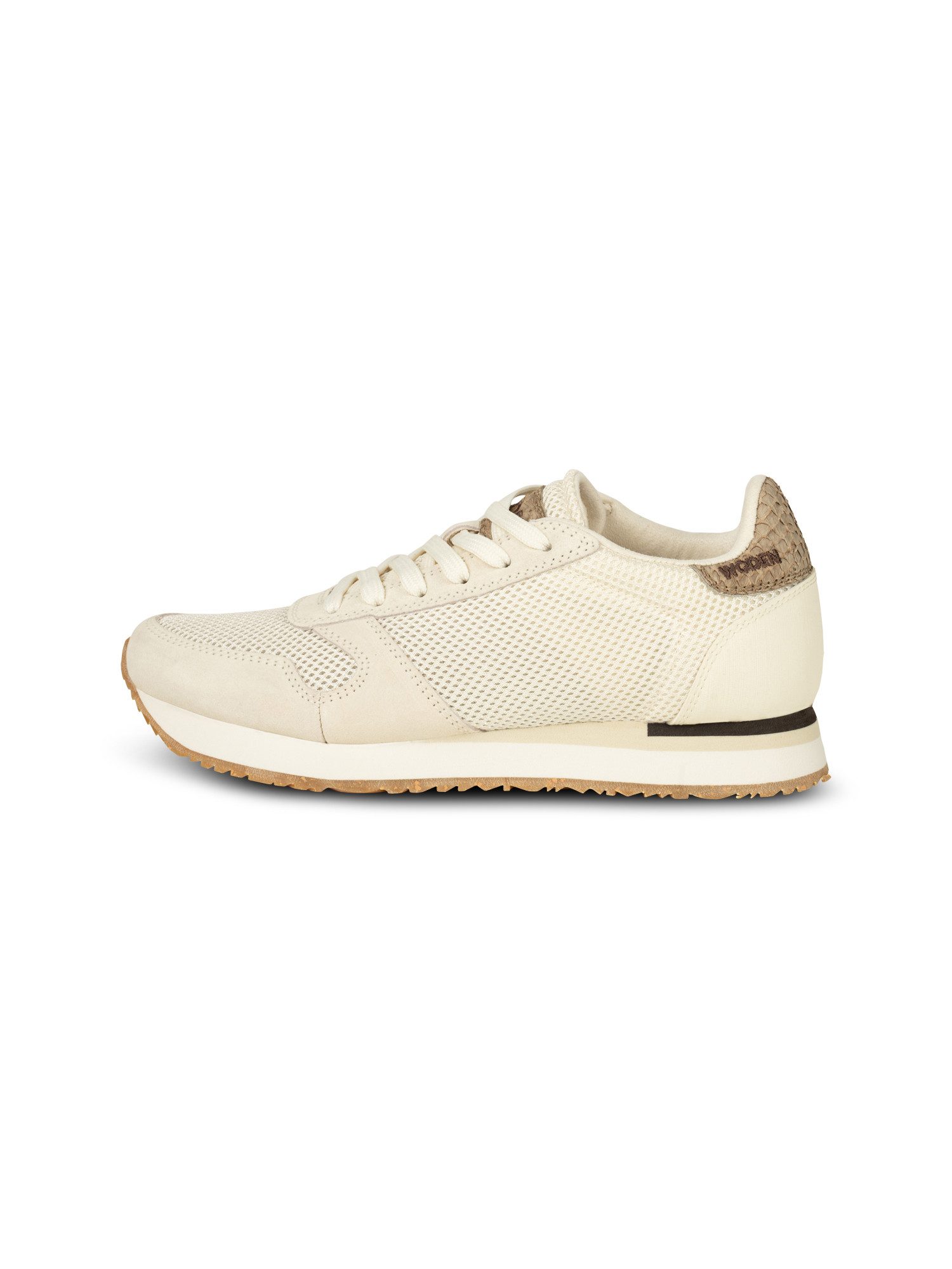 WODEN Woden Damen Sneaker - WL032-730 in weiss Sneaker