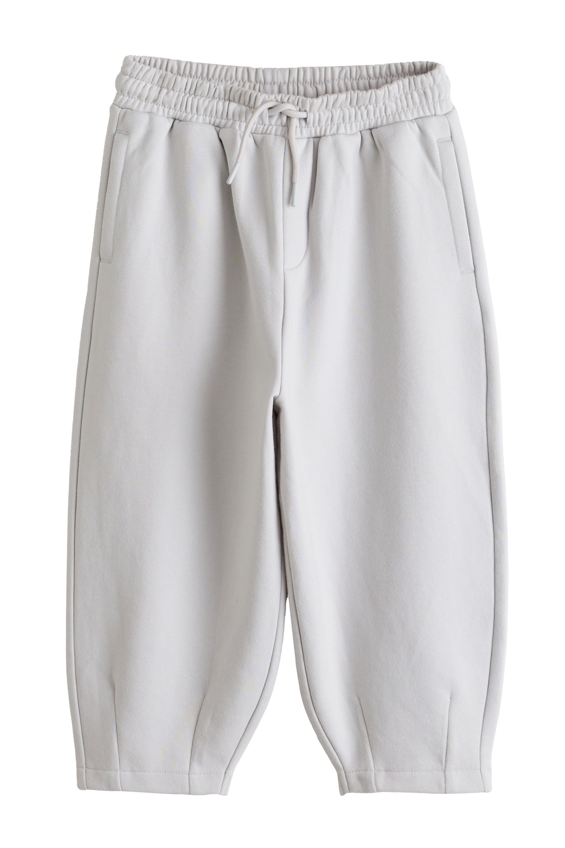 Next Jogginghose Locker geschnittene Jogginghose mit konischem Bein (1-tlg)