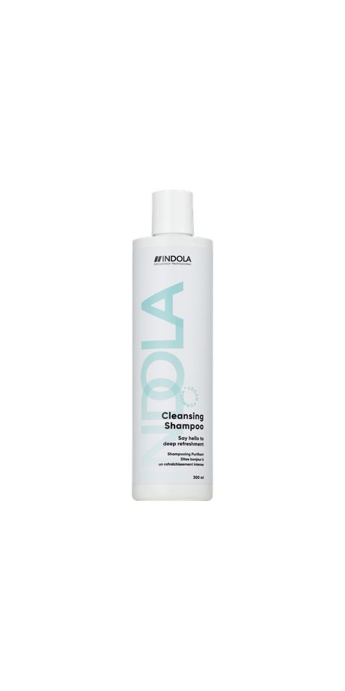 Indola Haarshampoo Indola Cleansing Shampoo 300ml