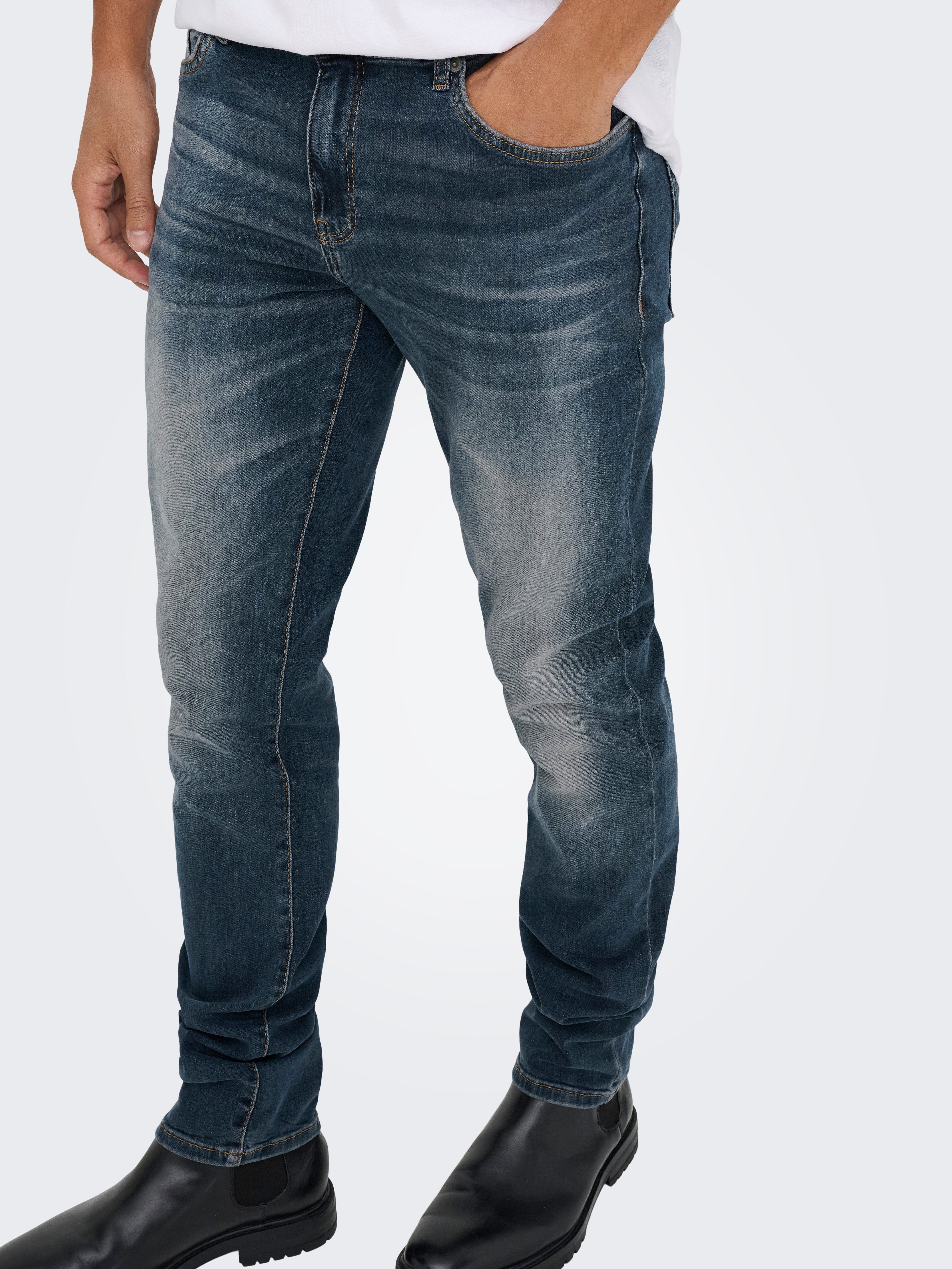 Slim-fit-Jeans LOOM LIFE
