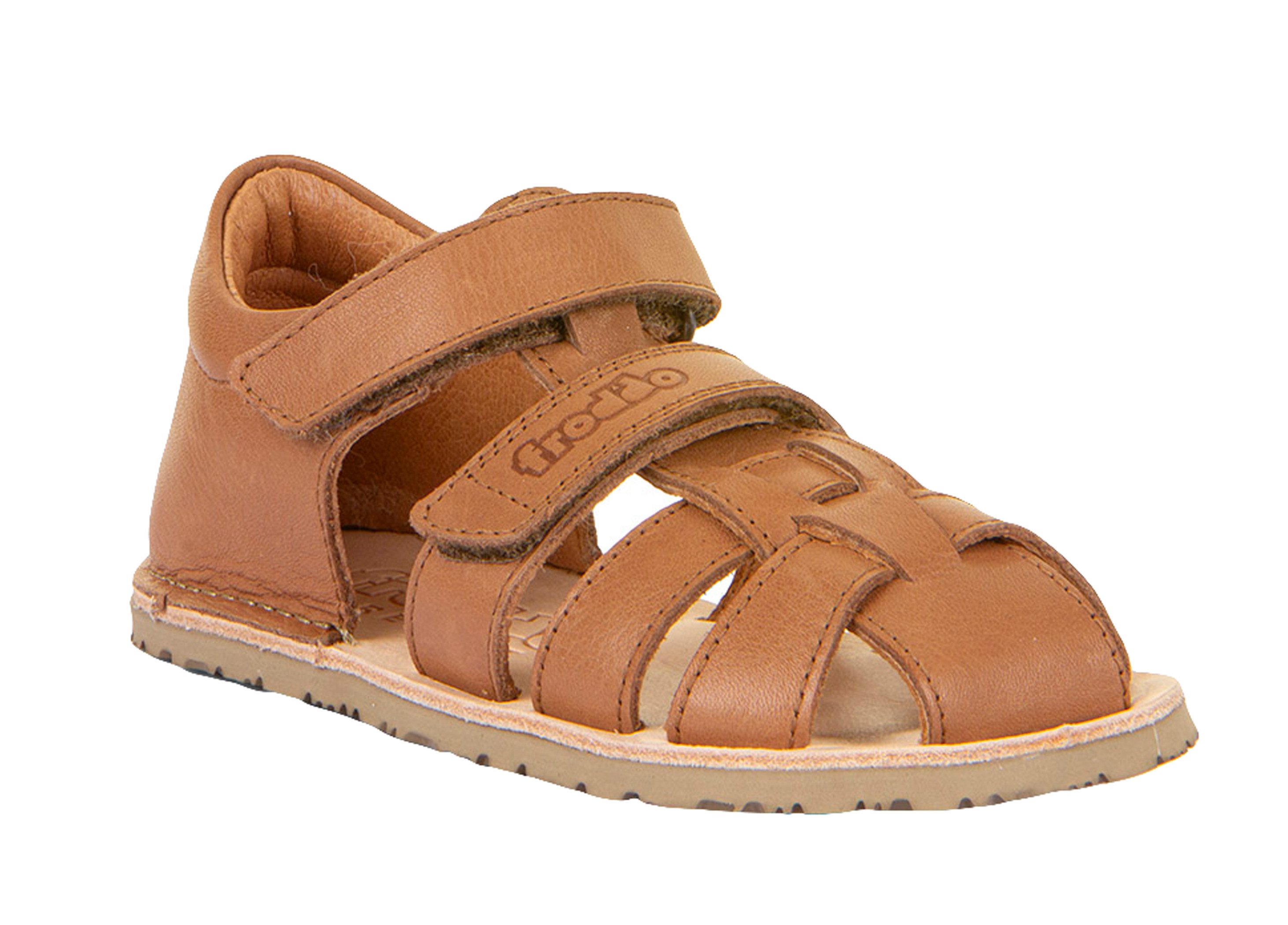 froddo® Froddo Sandalen Barfußschuh Leder Sandalette