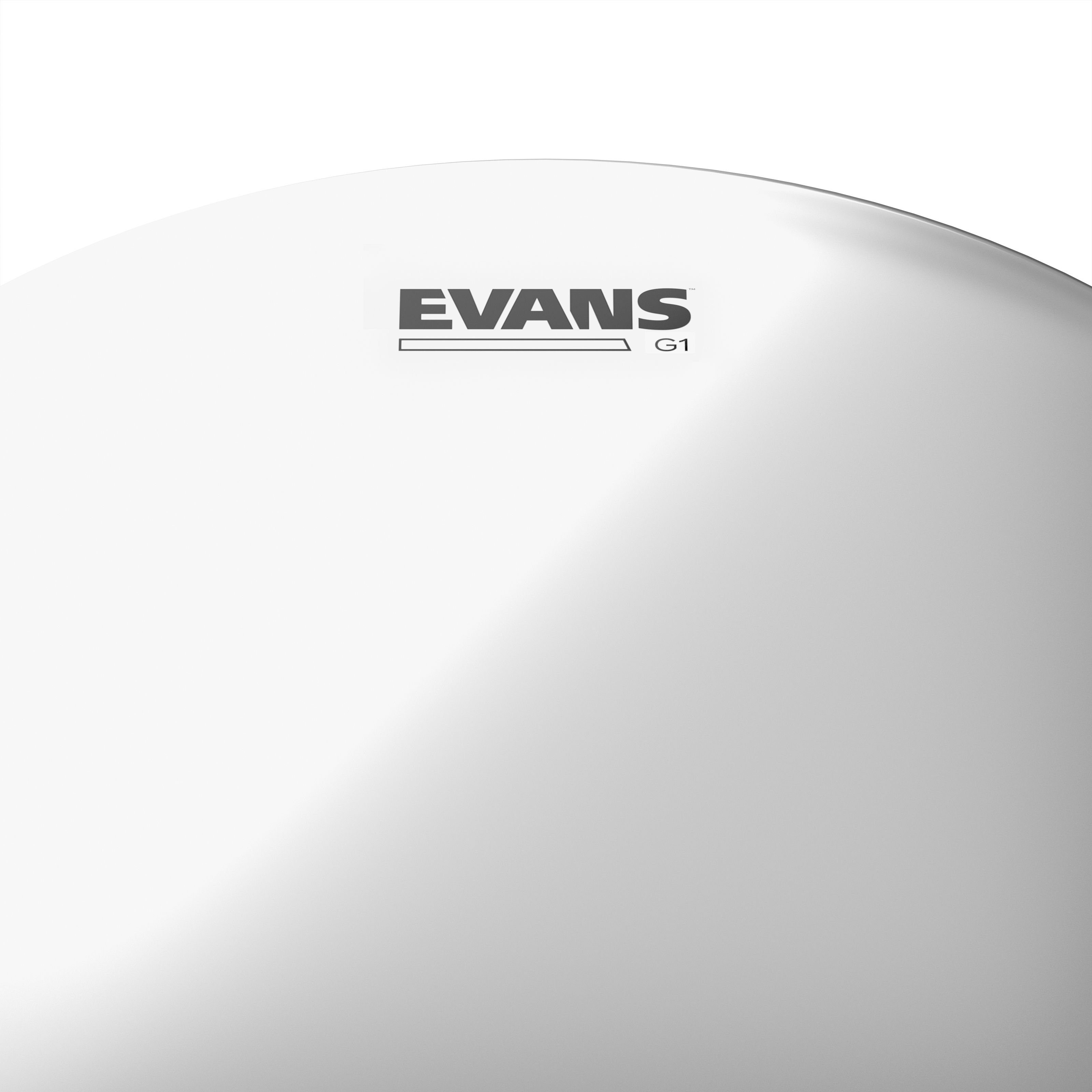 Evans Schlagzeug,FellSet G1 clear Fusion ETP-G1CLR-F, Felle, Fell Sets, FellSet G1, clear, Fusion, ETP-G1CLR-F - Schalgzeugfellset