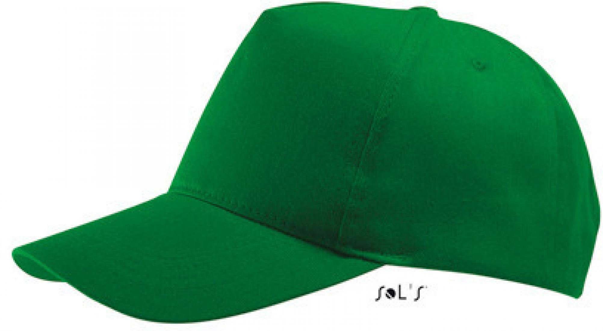SOLS Baseball Cap Five Panel Cap günstig online kaufen