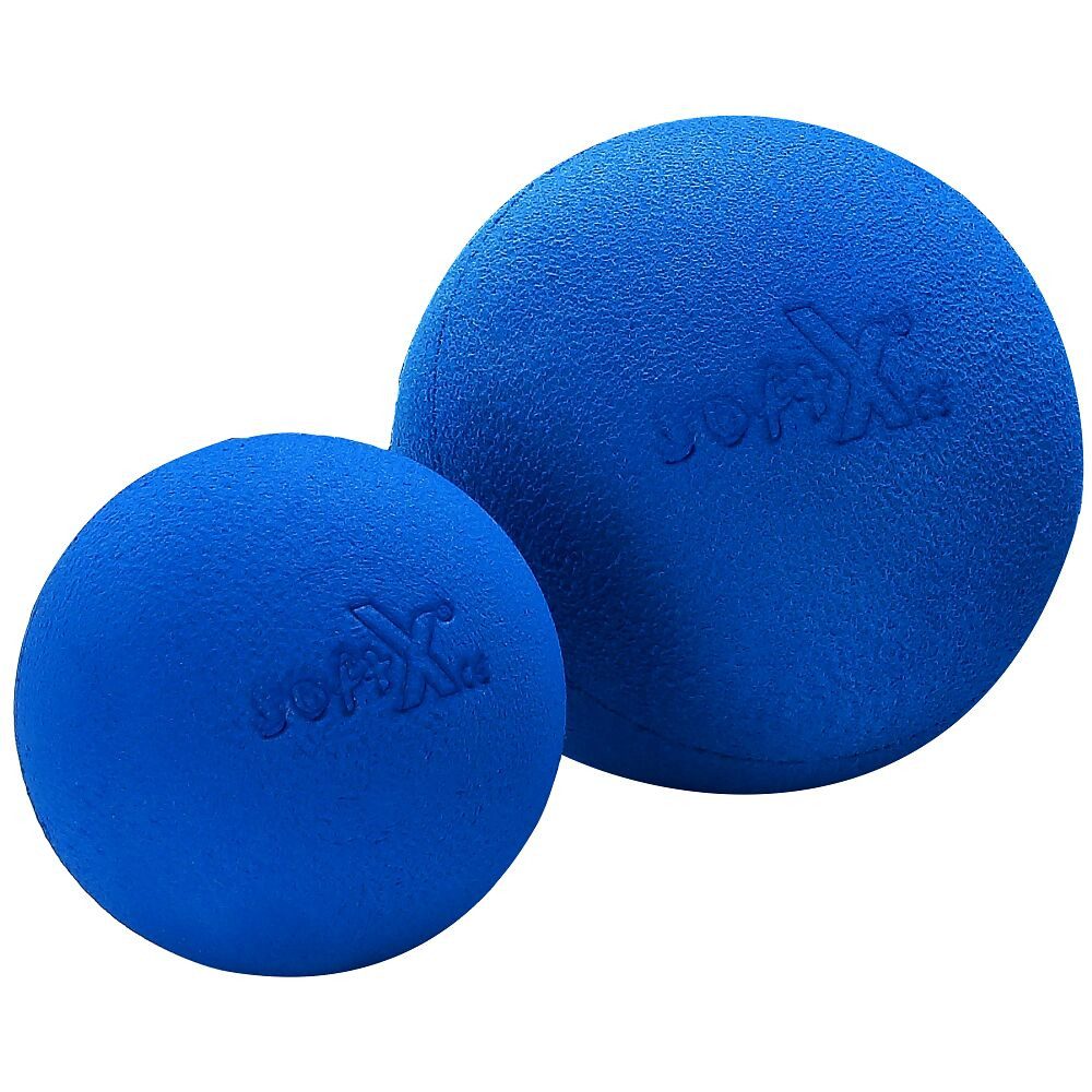 SoftX Massageball Faszienball, Leicht und handlich