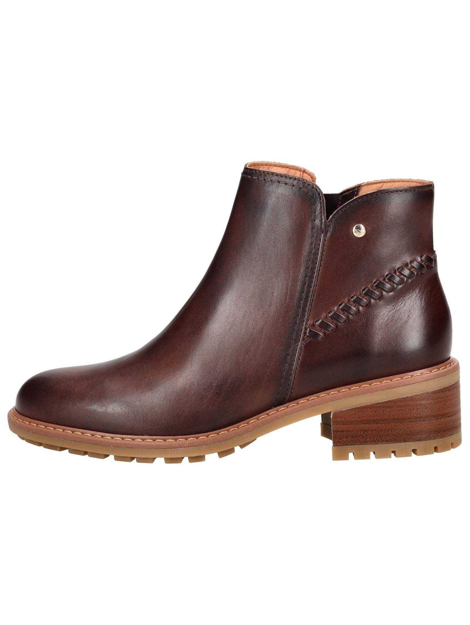 PIKOLINOS PIKOLINOS Stiefelette Leder Stiefelette günstig online kaufen