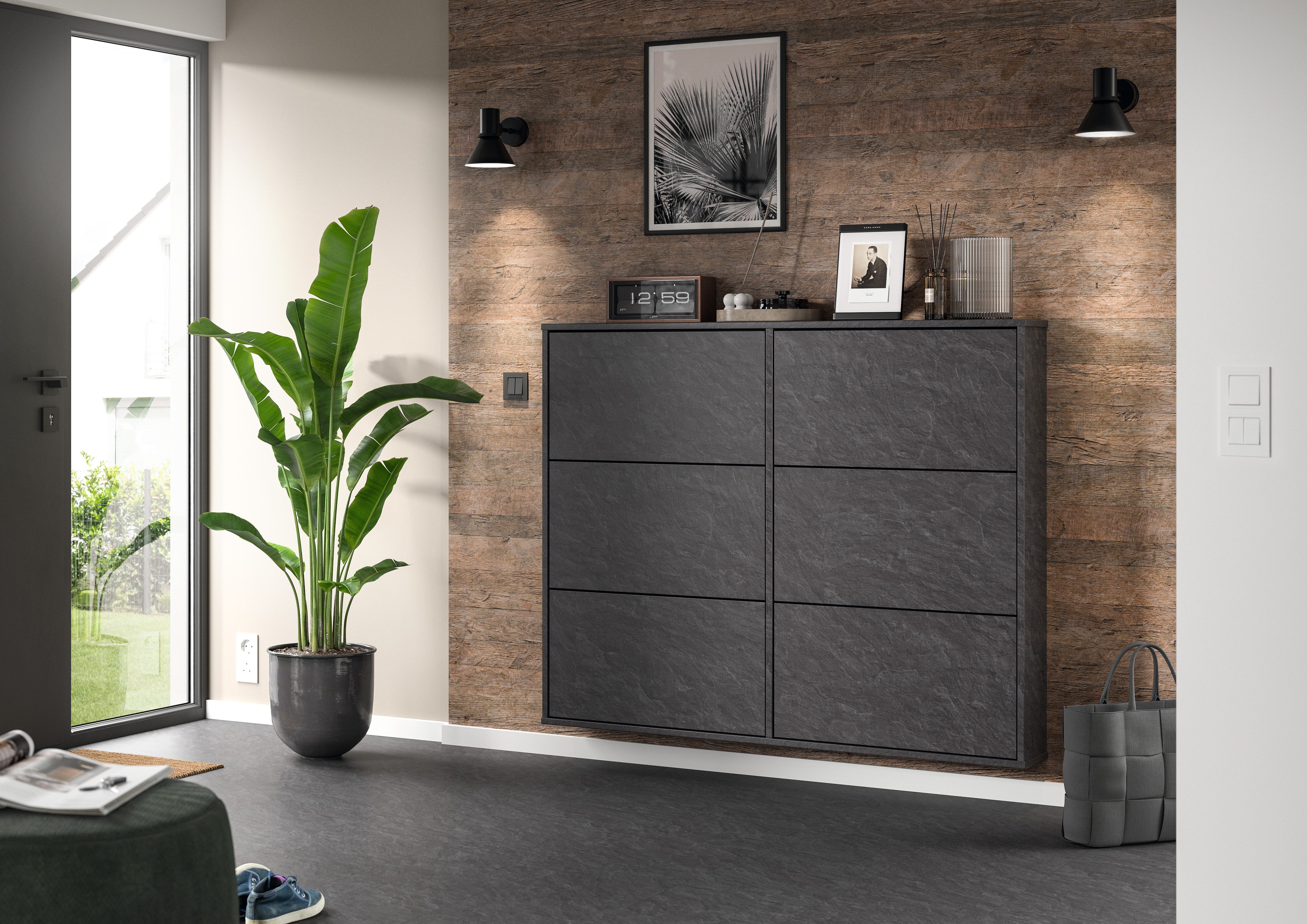 EGGER Wandpaneel EGGER Wandpaneel DecoWall DO002 Annaba Eiche Natur, 2,48m²