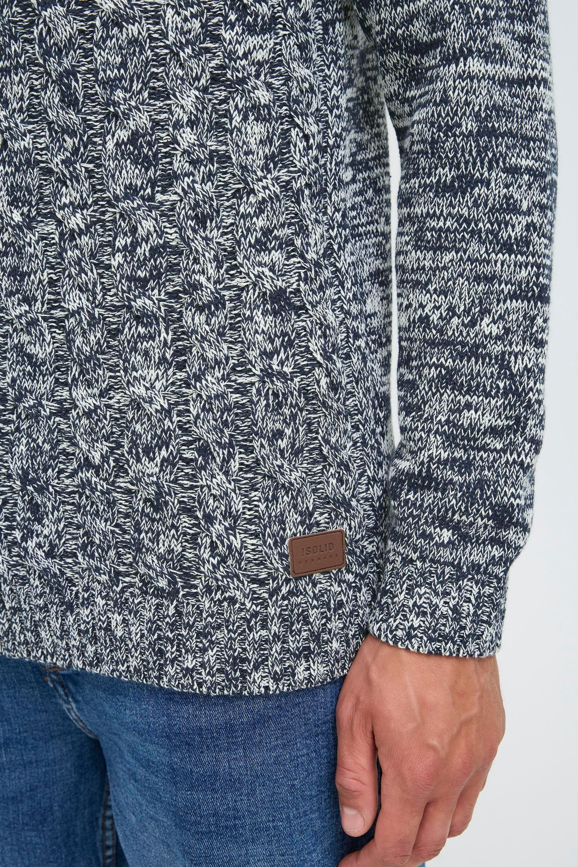 !Solid Rollkragenpullover SDRino Moderner Rollkragenpullover