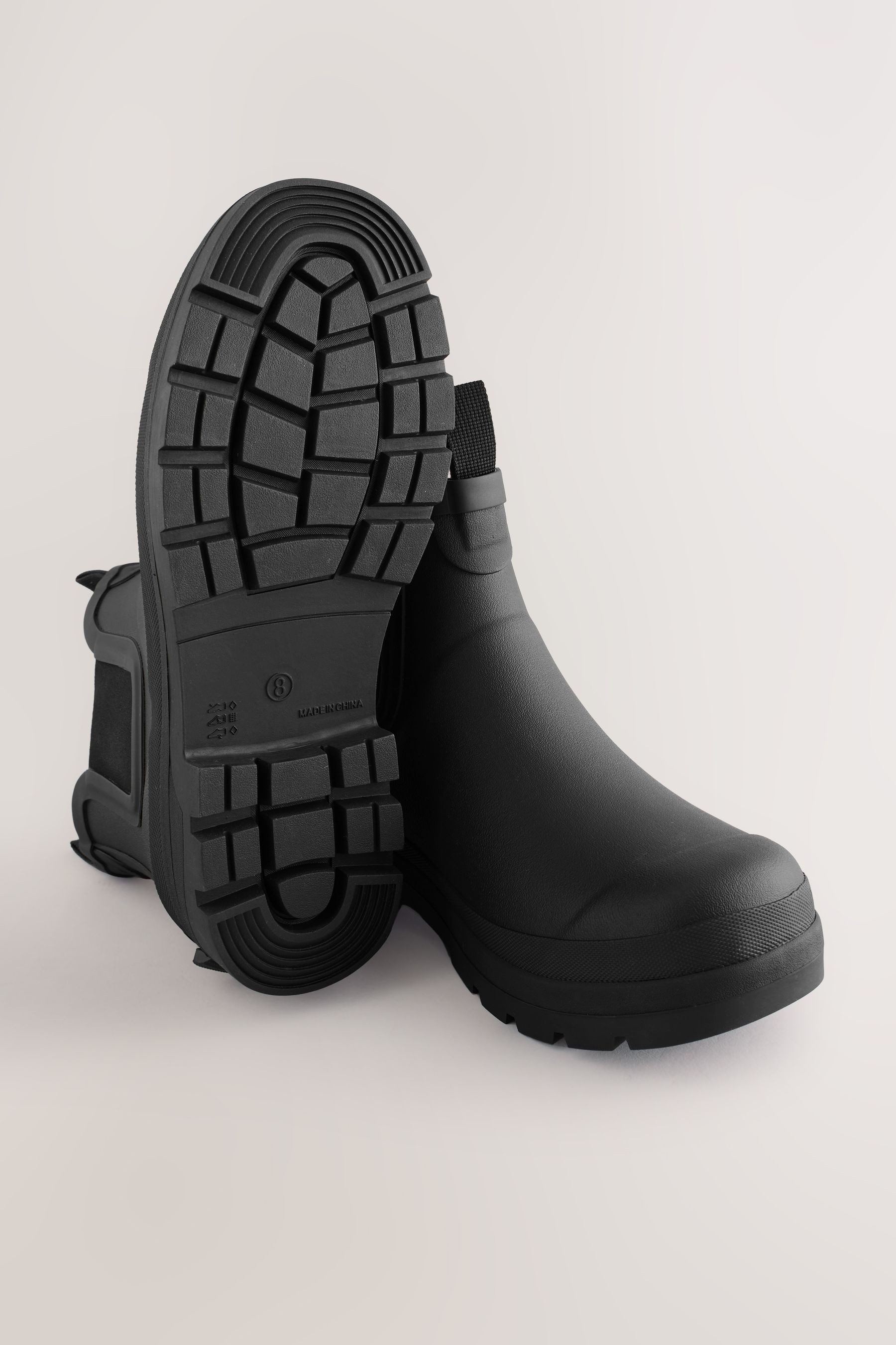 Next Kurze Gummistiefel Gummistiefel (1-tlg)
