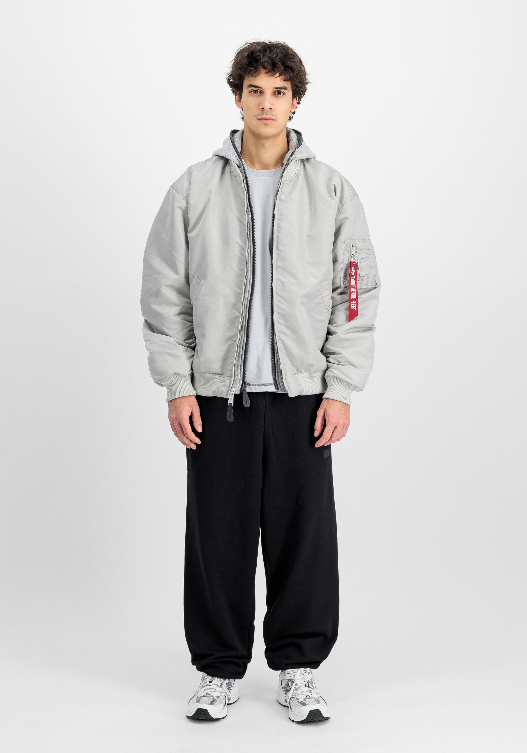 Alpha Industries Bomberjacke MA-1 D-Tec Studio