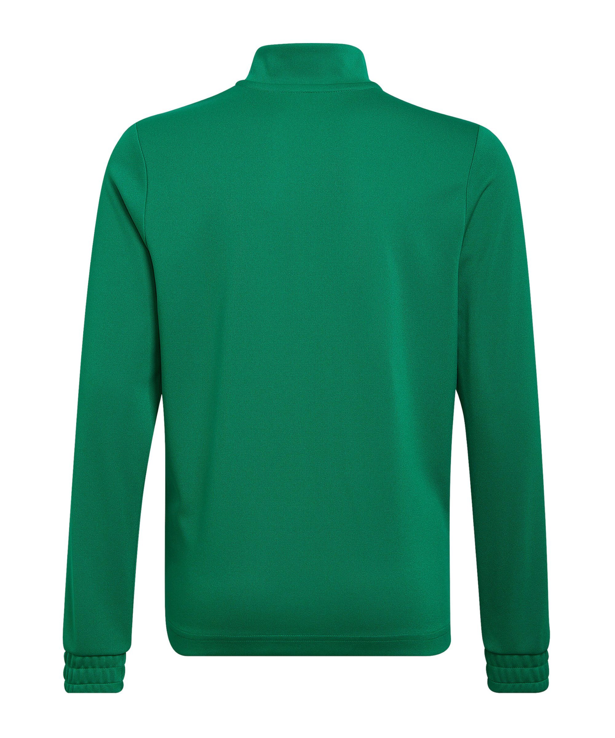 Sweatshirt gruenweiss Entrada Sweatshirt Performance adidas HalfZip 22