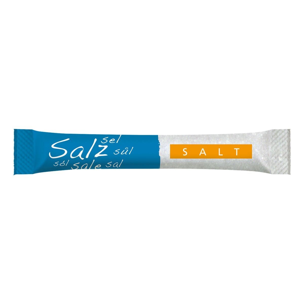 Hellma Gewürz Speisesalz, 750 portionierte Sticks