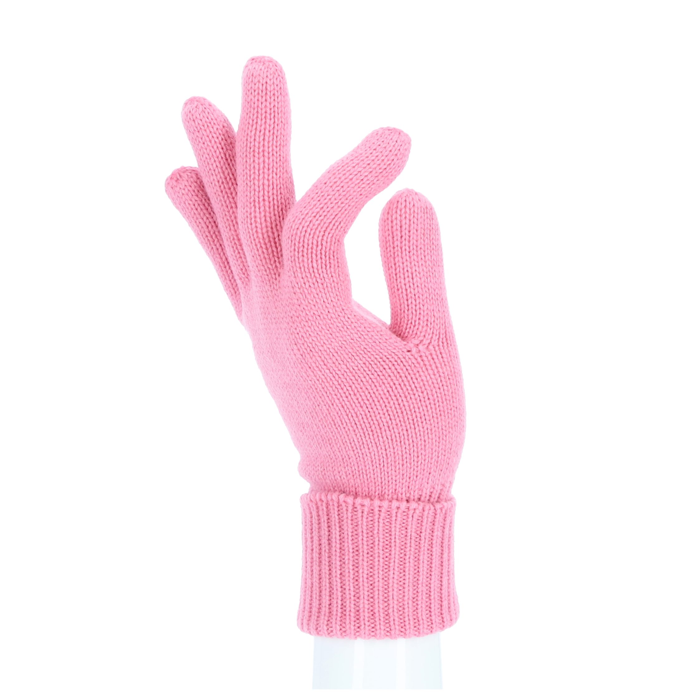 Strickhandschuhe Feinstrick