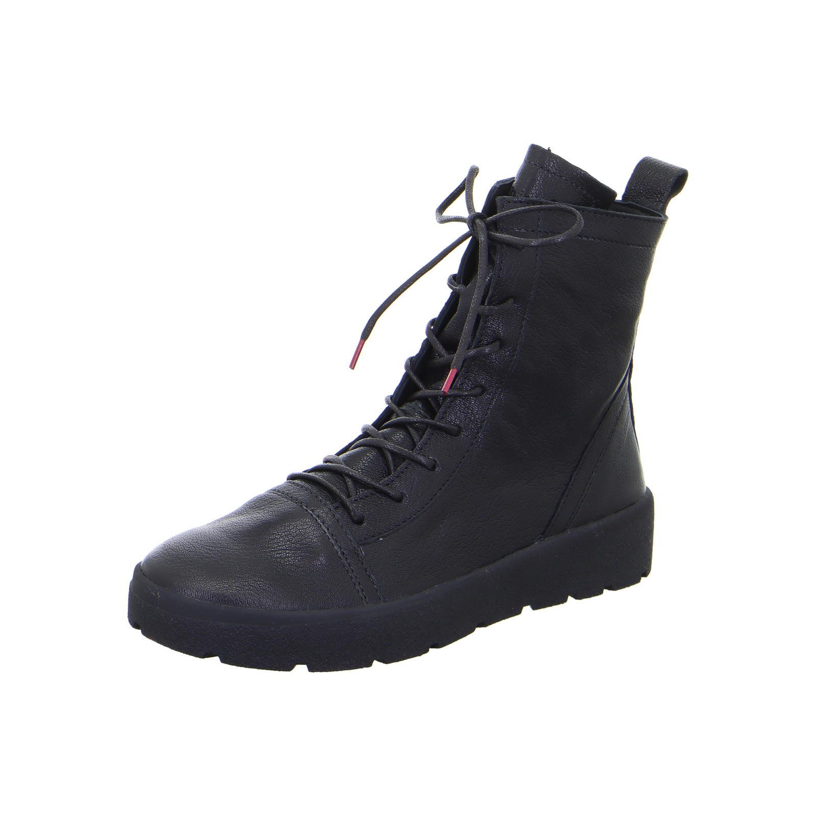 Think! Schnürstiefelette Crepes Stiefelette