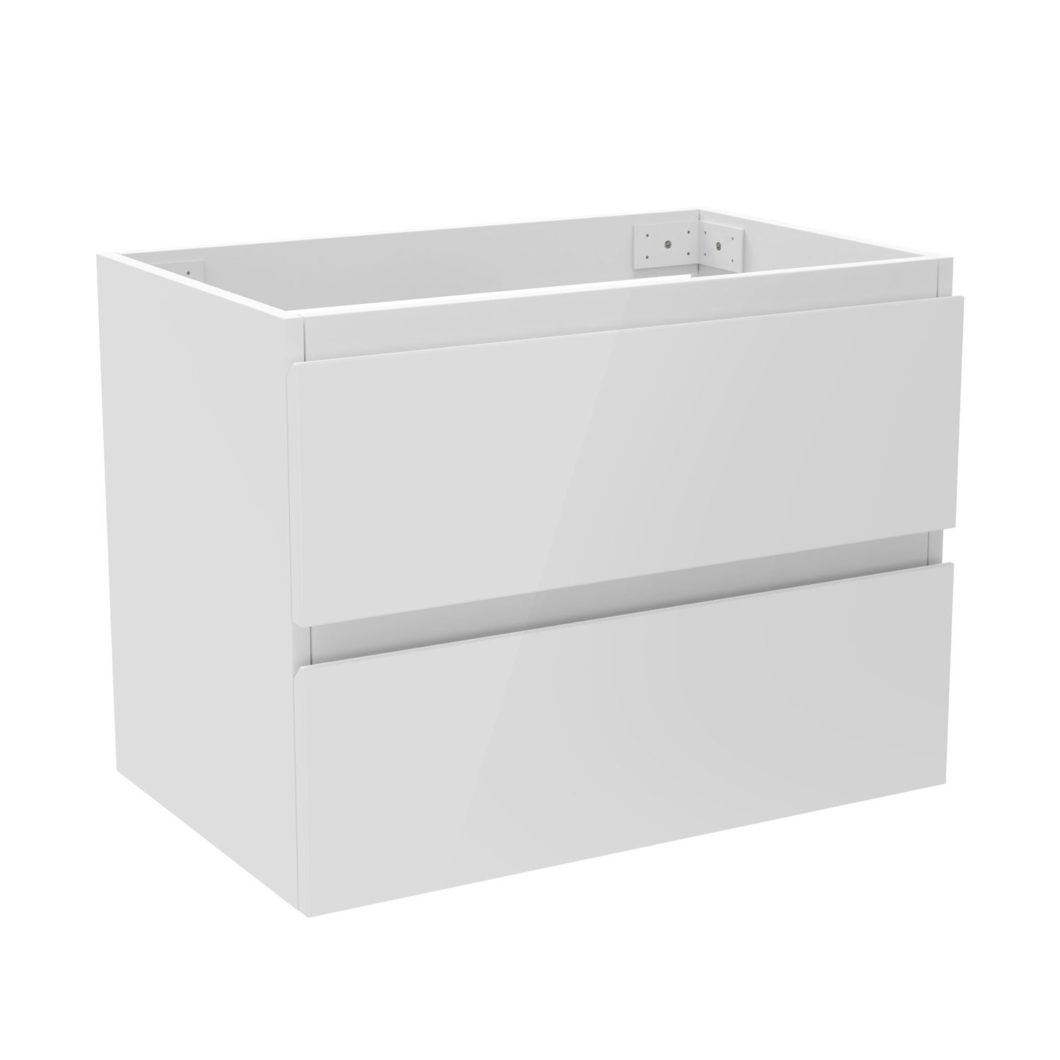 duschspa Waschtisch Unterschrank Waschbeckenunterschrank Waschtischunterschrank Badschrank, Hängeschrank 50-120 cm
