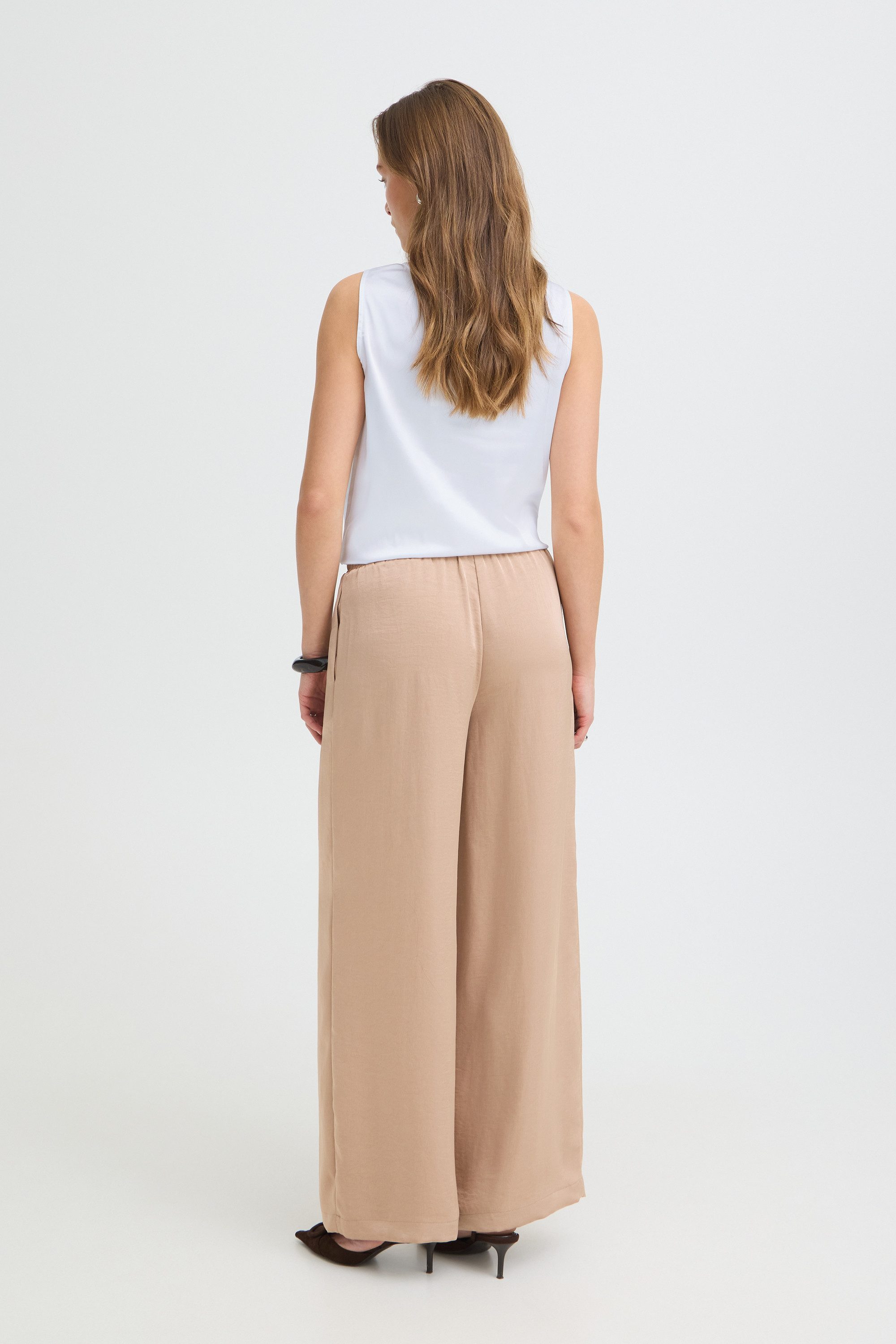 b.young Blusentop Ärmellose Bluse BYFAIRCHILD