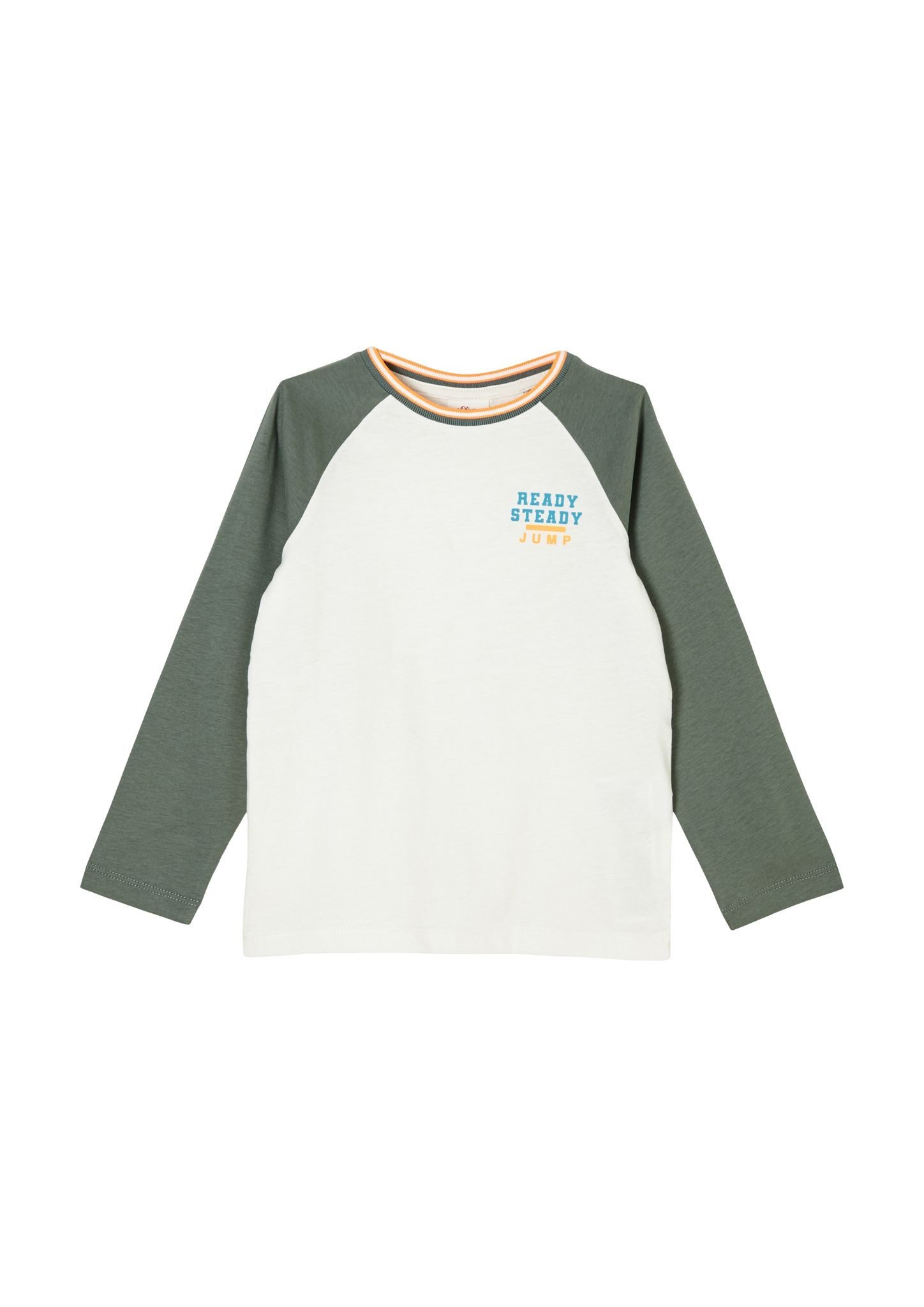 Langarmshirt