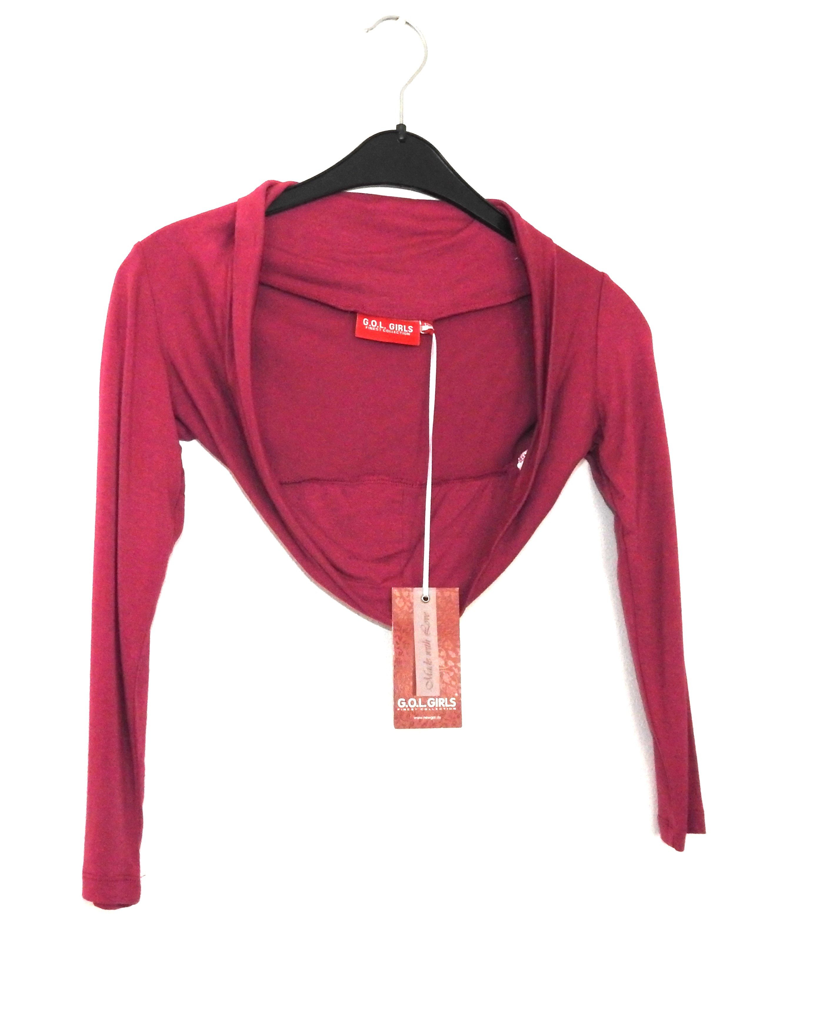 G.O.L. Bolerojacke Viskose