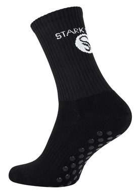 Stark Soul® Sportsocken Rutschfeste Sportsocken - Fußball Socken mit Anti-Rutsch-Sohle