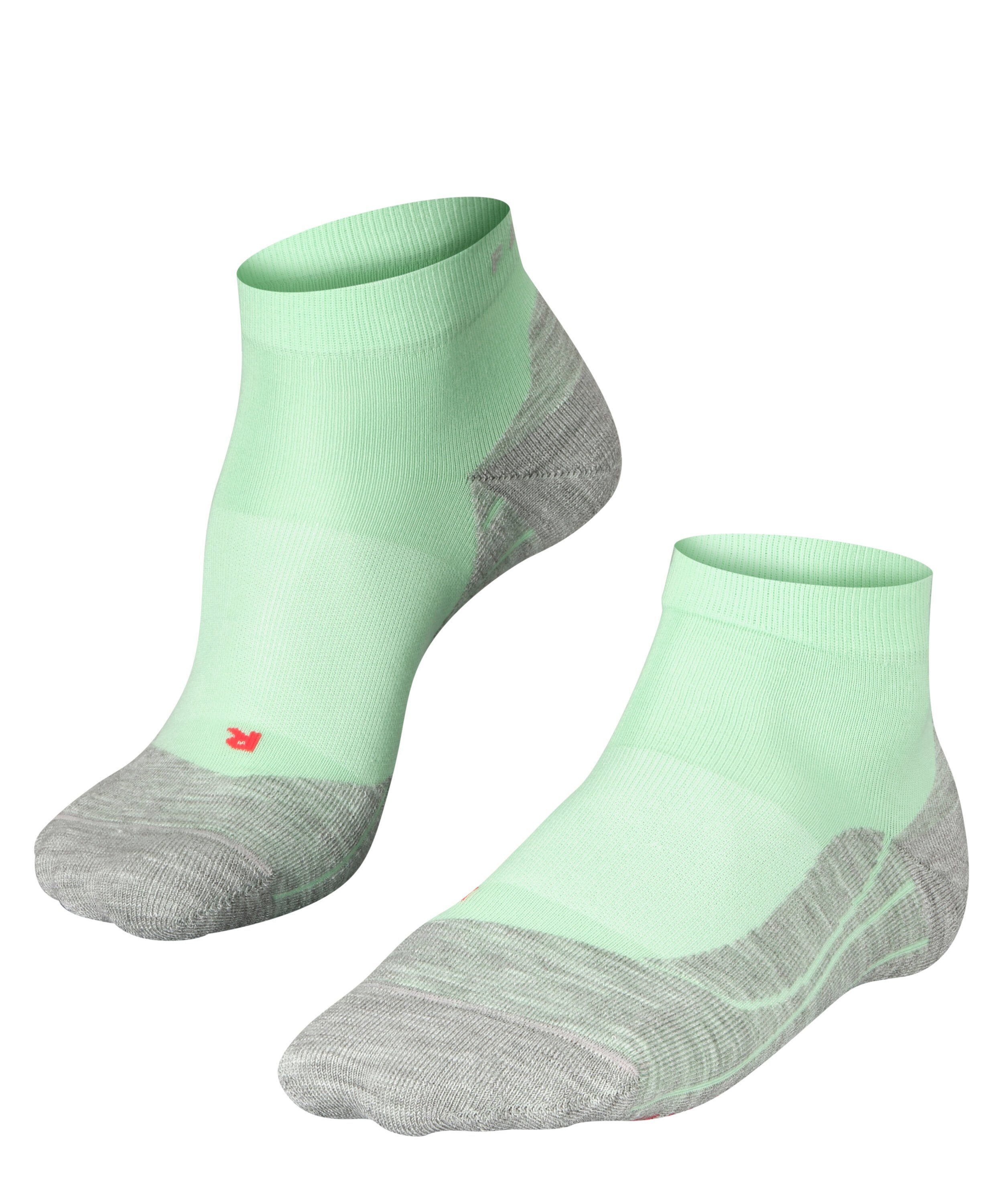 FALKE Kurzsocken RU4 Endurance Short (1-Paar) leichte Laufsocke mit mittlerer Polsterung