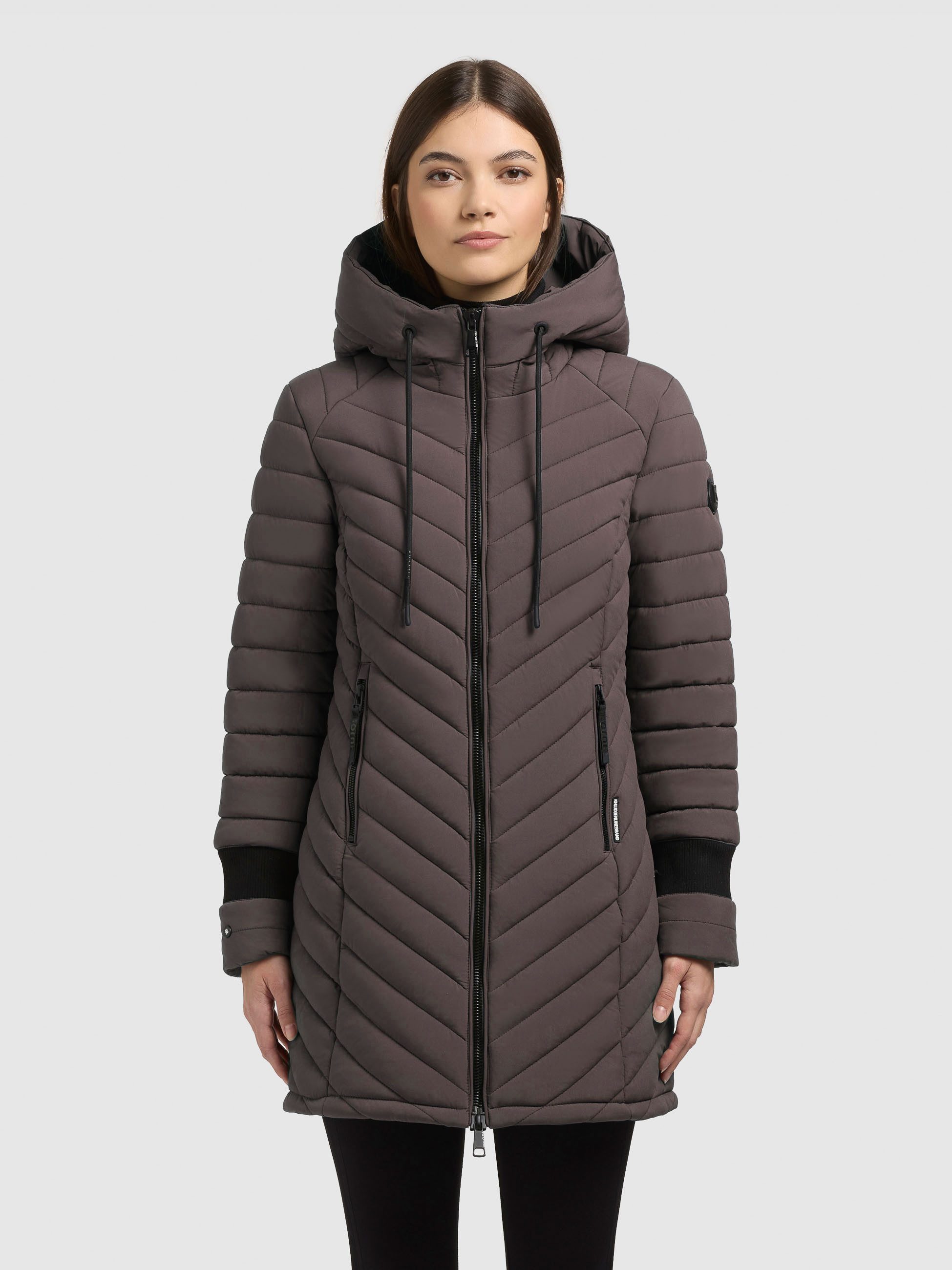 khujo Steppmantel NITA4 günstig online kaufen