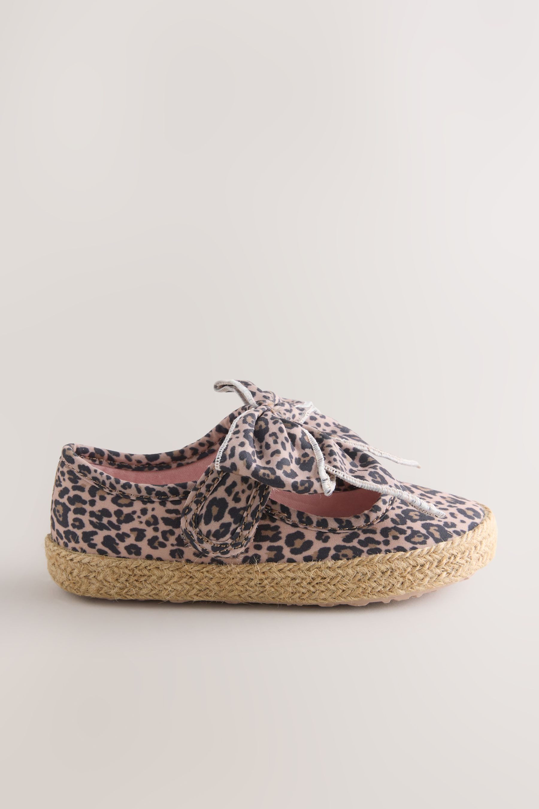 Next Espadrilles mit Schleife Espadrille (1-tlg)