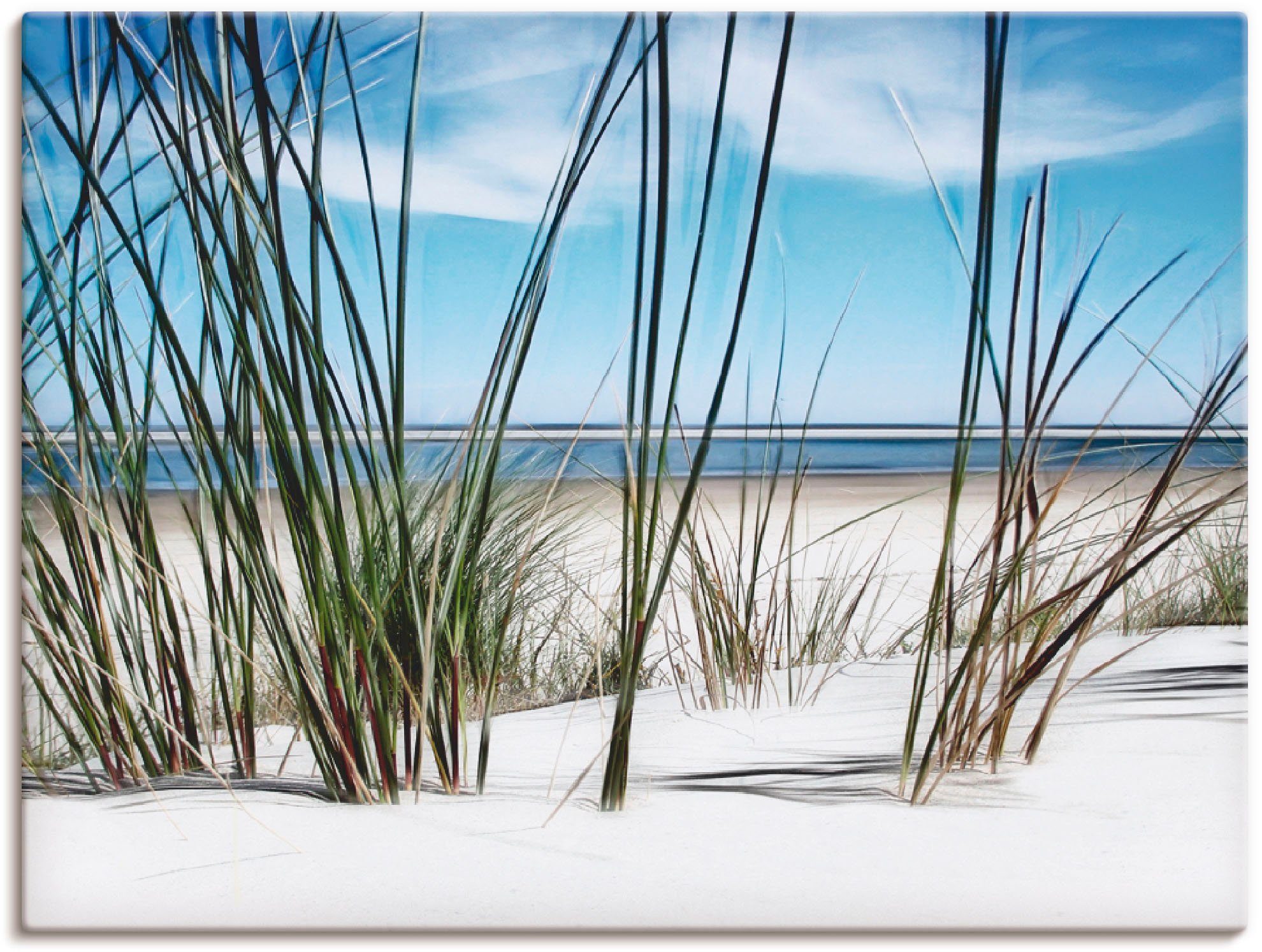 Artland Wandbild Düne, Strand (1 St), günstig online kaufen