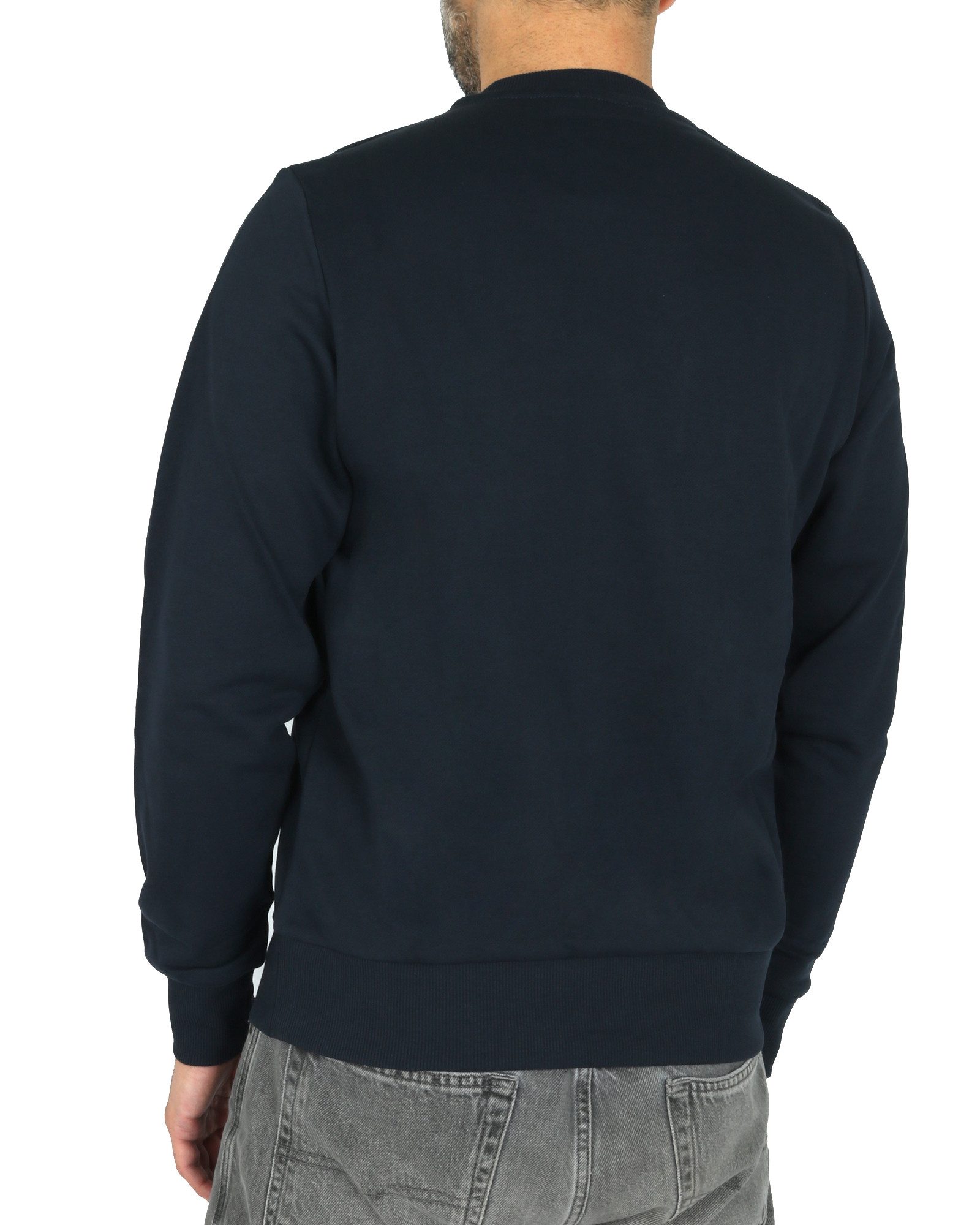 Diesel Sweatshirt - Regular Fit - Supersoft Pullover - S-GIR TONE ON TONE günstig online kaufen