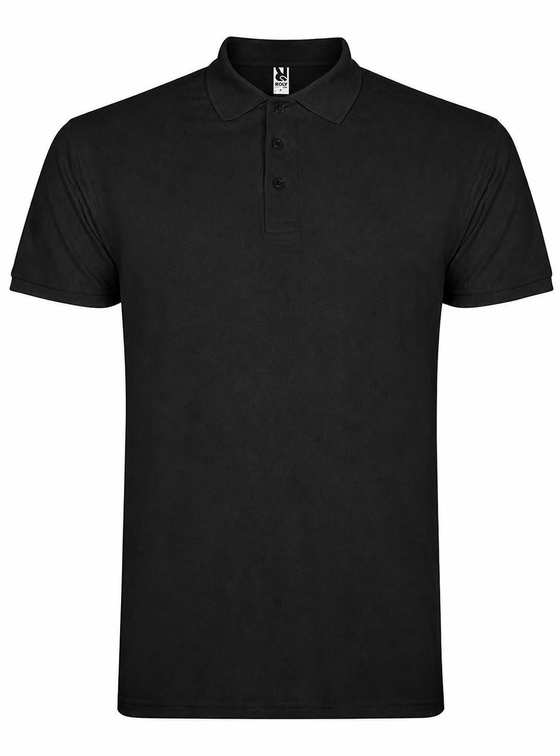 Roly Poloshirt Herren Star Poloshirt, Piqué
