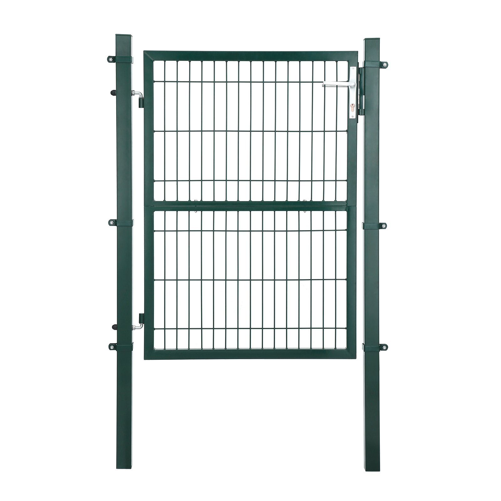 SONGMICS Gartentor Gartentür, Gartentür, verzinkter Stahl, günstig online kaufen
